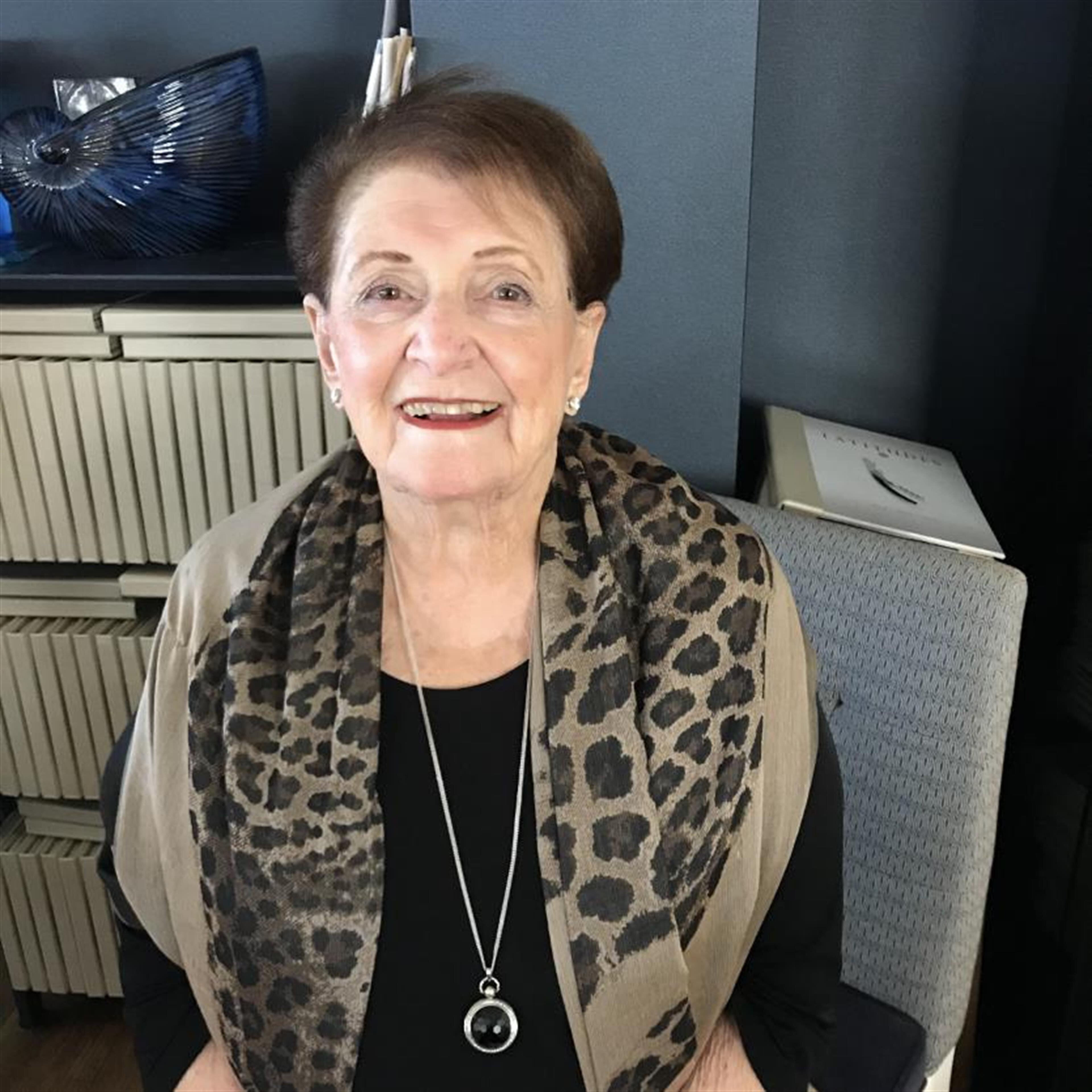 Evelyn Stavitsky