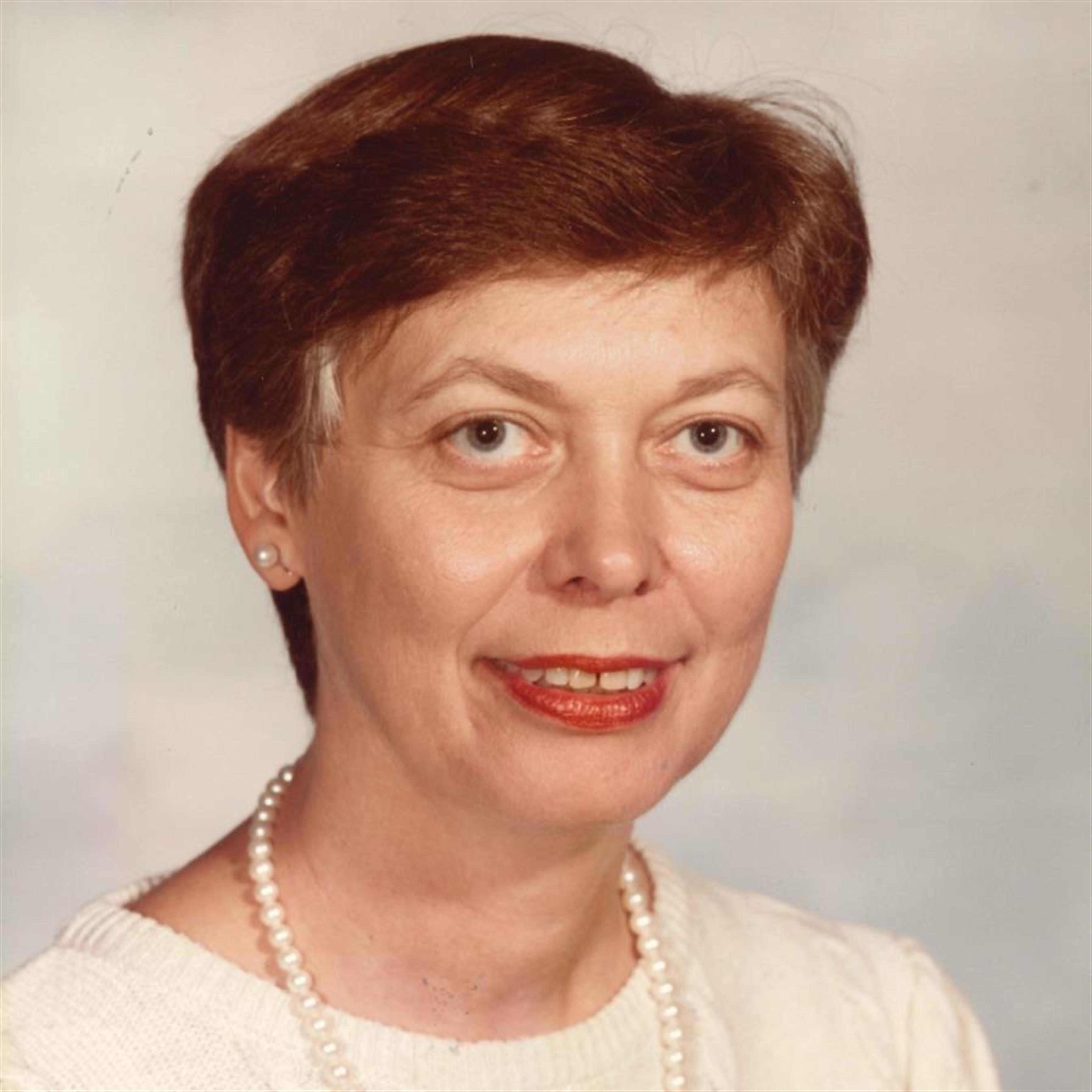 Dr. Jean Nicholson