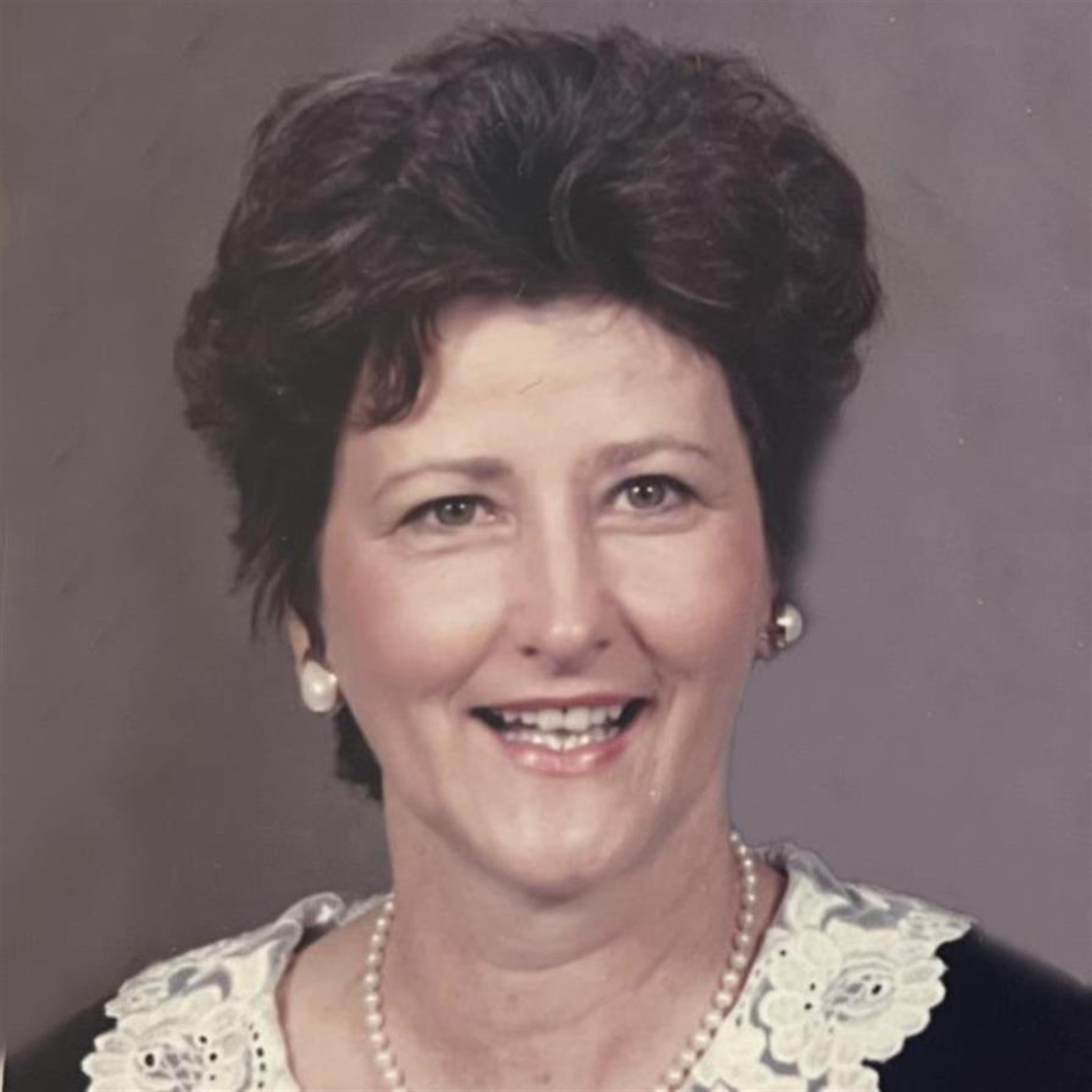 Nancy Hickerson Koester