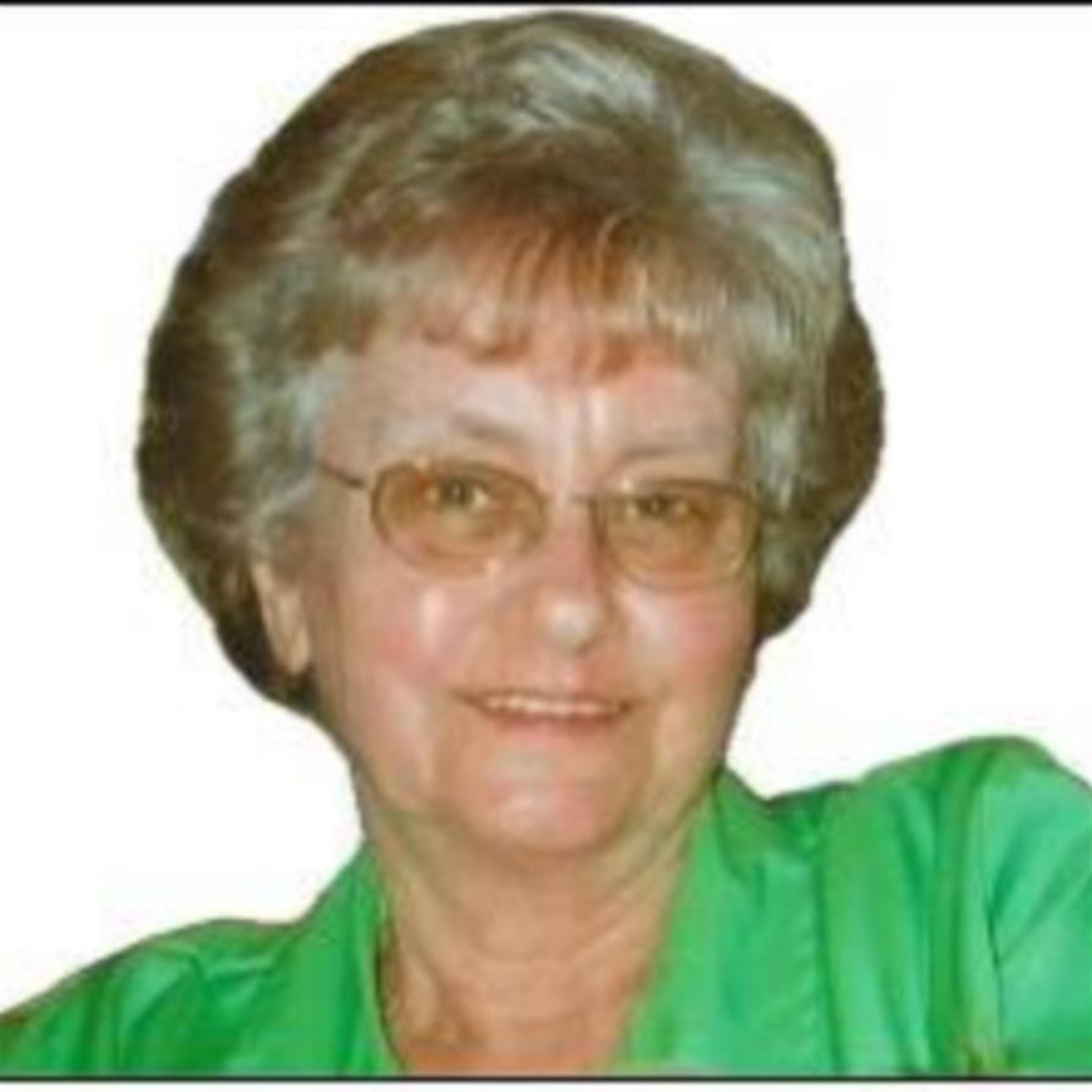 Joyce Hendrix Franks