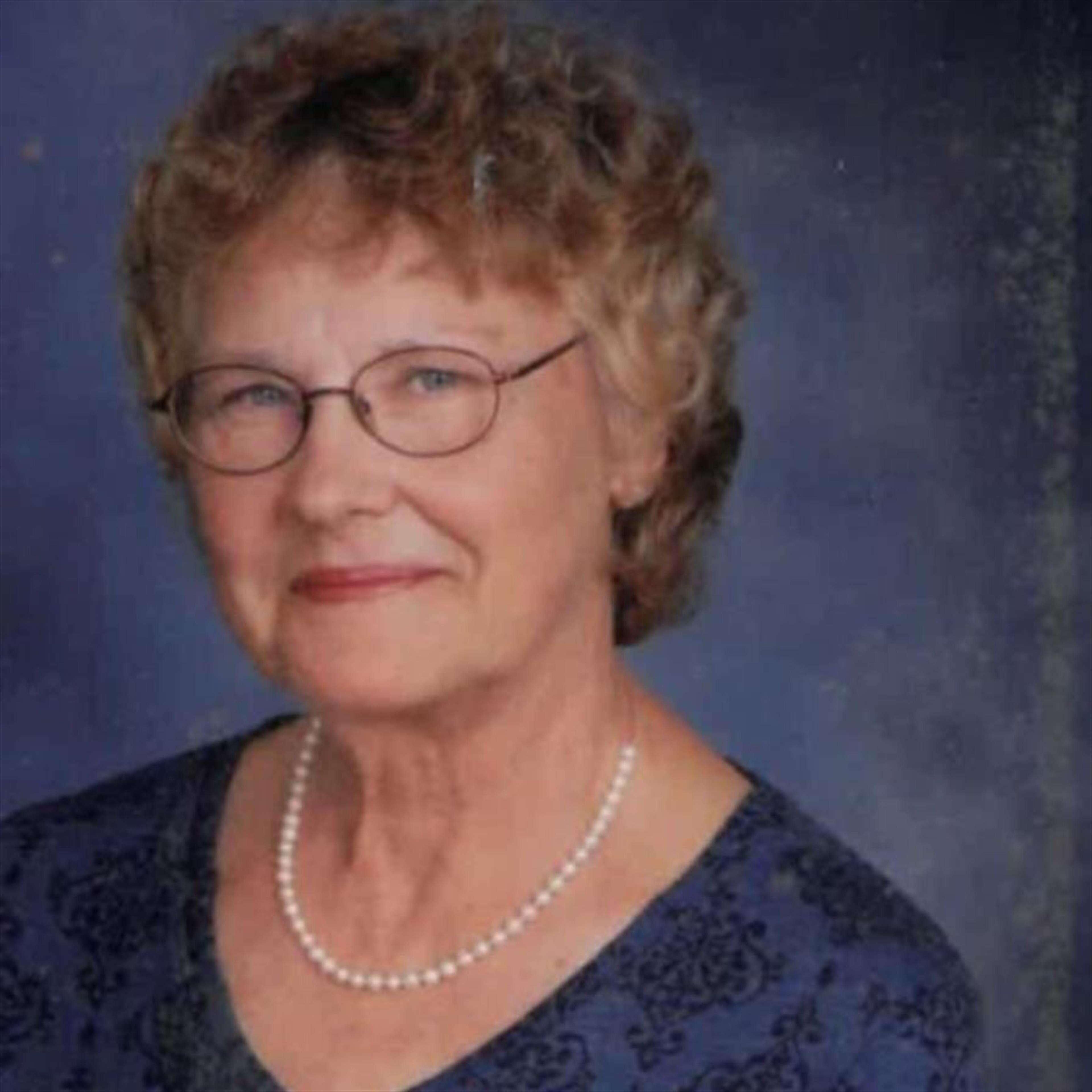 Patricia Ann Faber