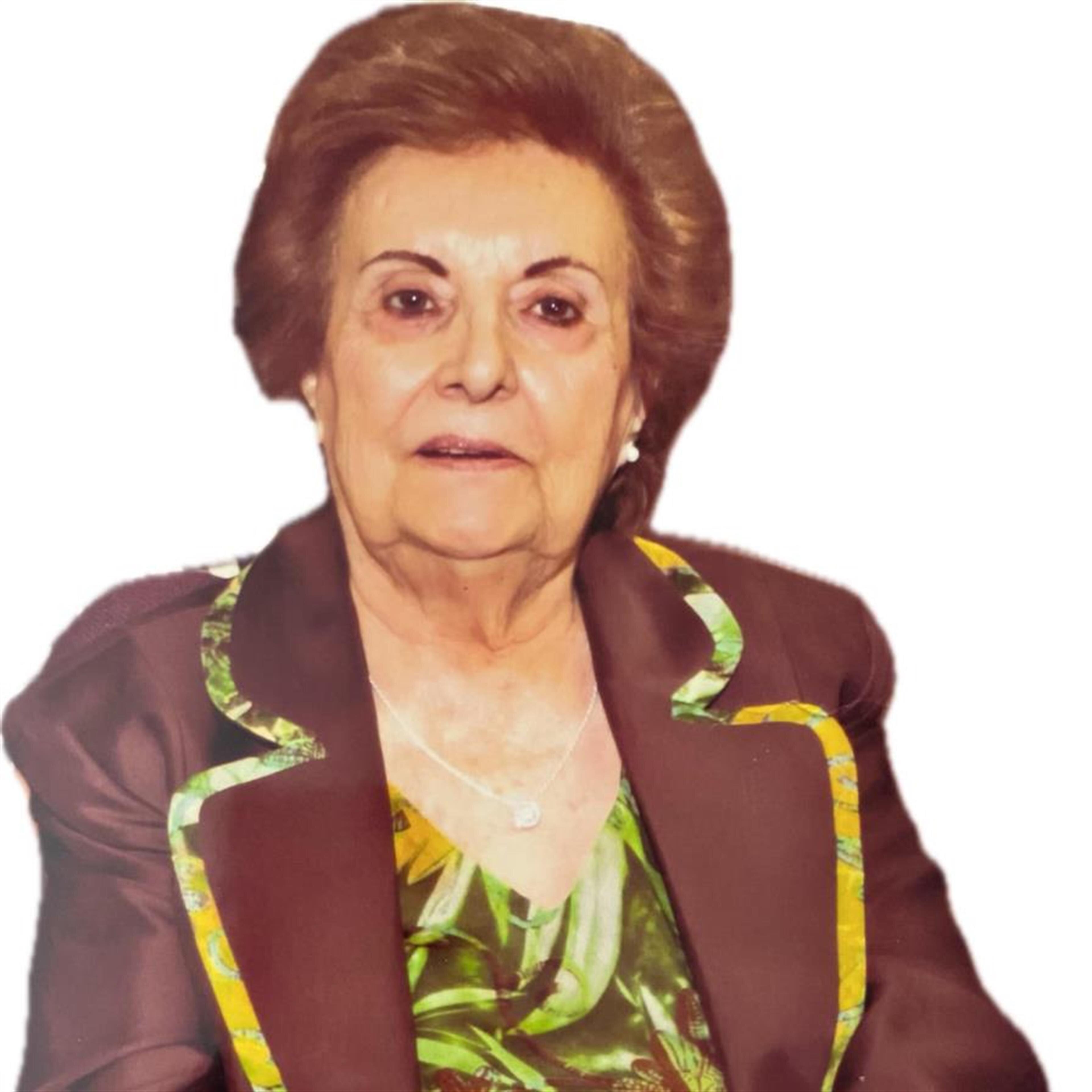 Odette Salim Mitri