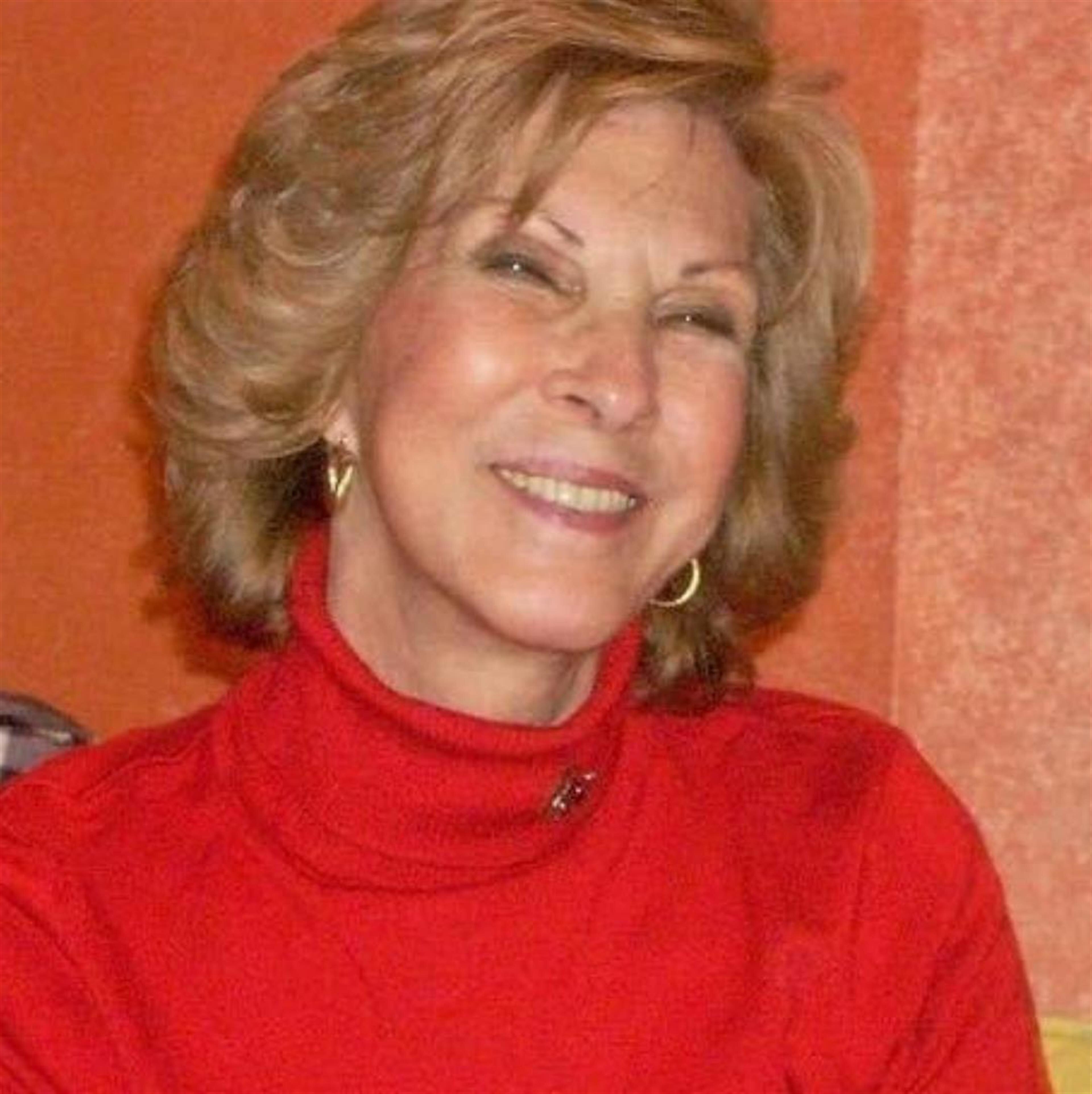 Julia "Judy" Marie Hanes