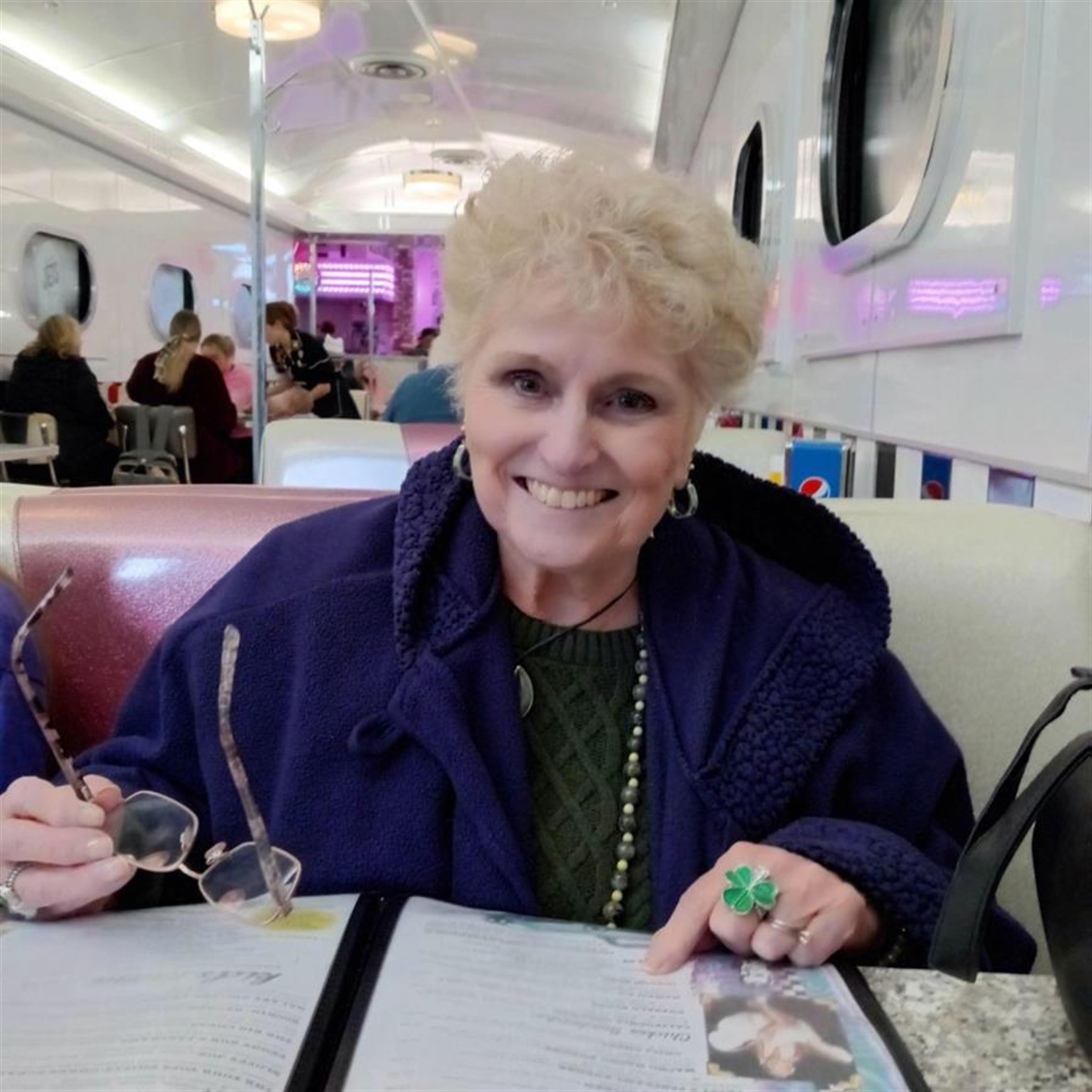 Dorothy Louise Fabbroni's obituary picture