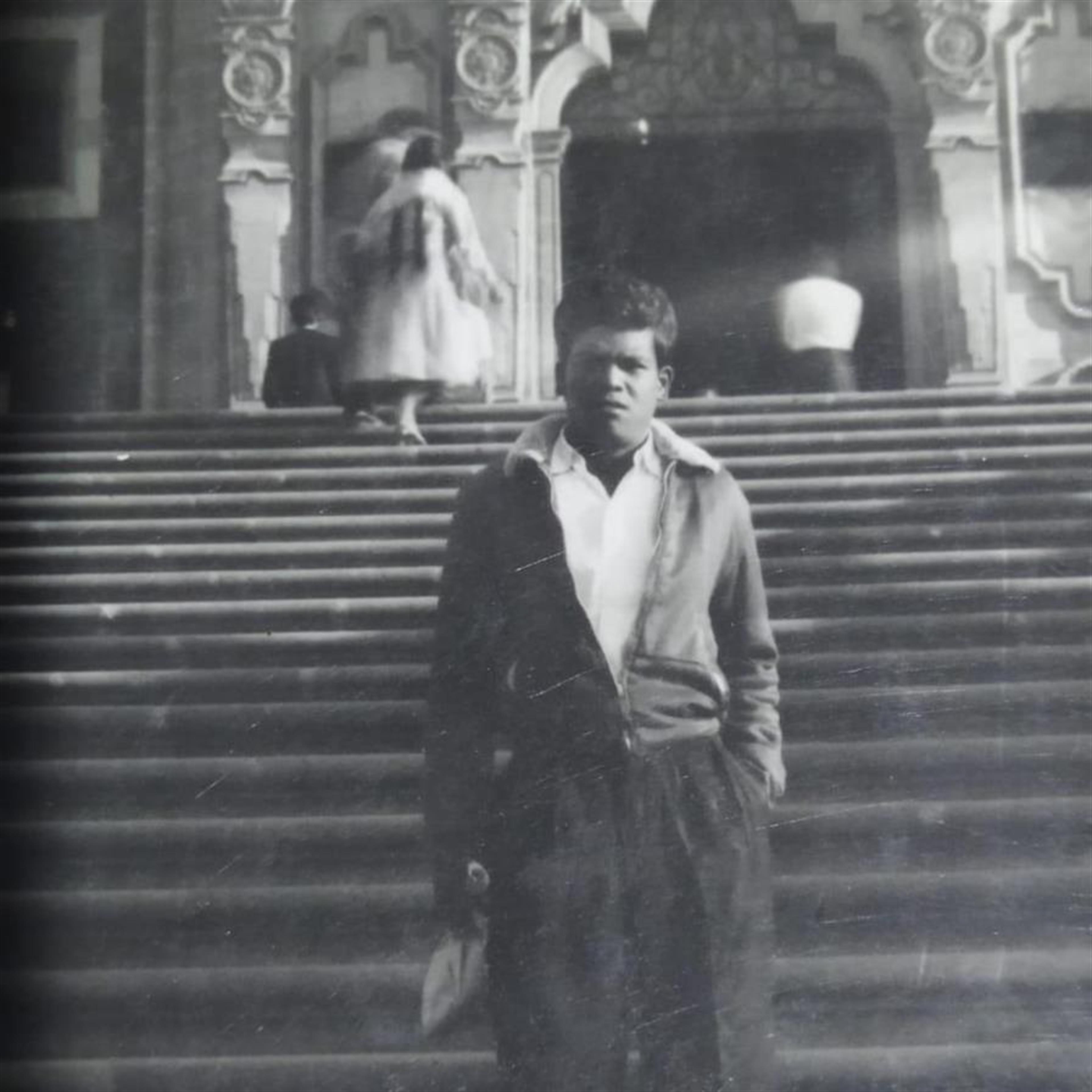 Gregorio Perez Bernache