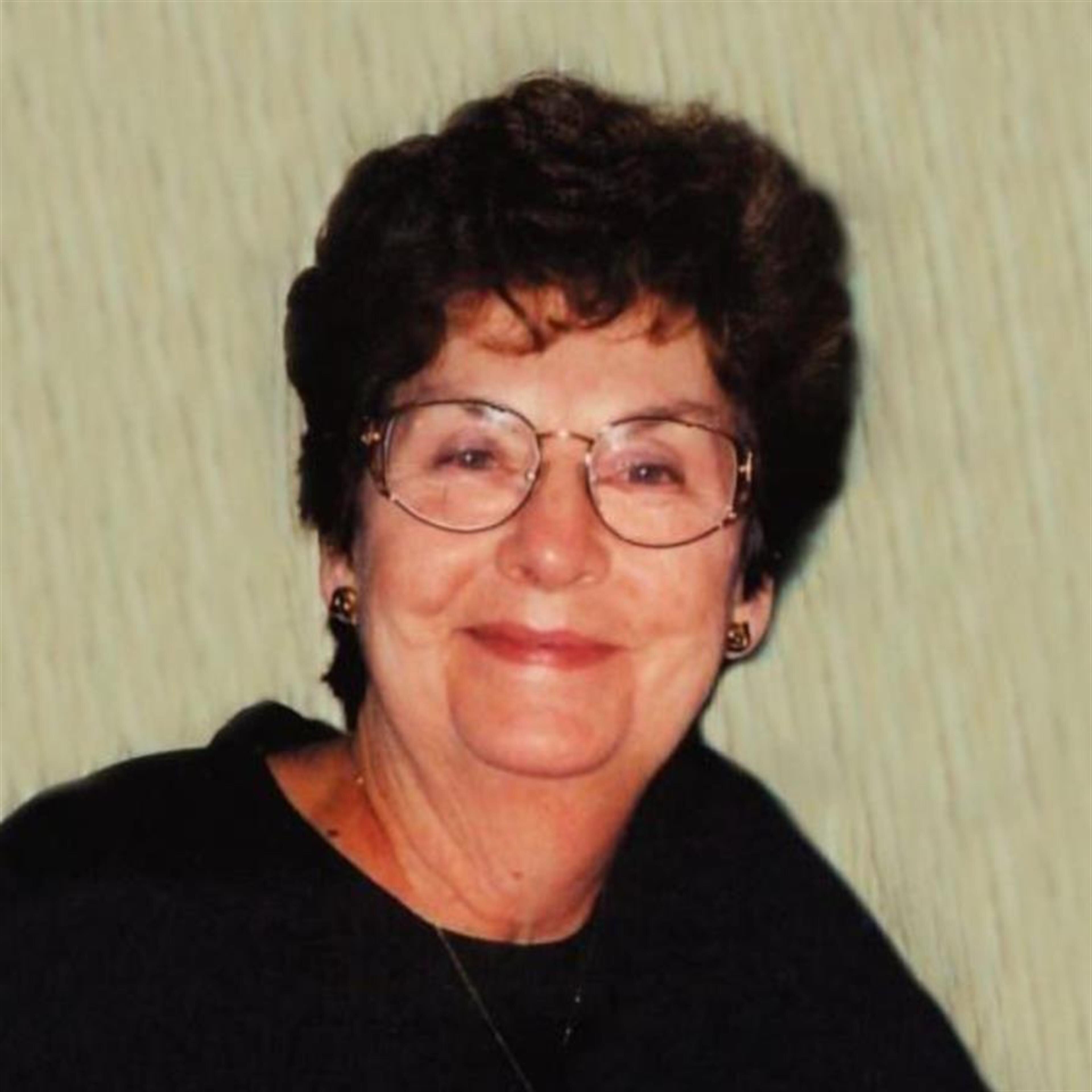 Joan Marie Frederick