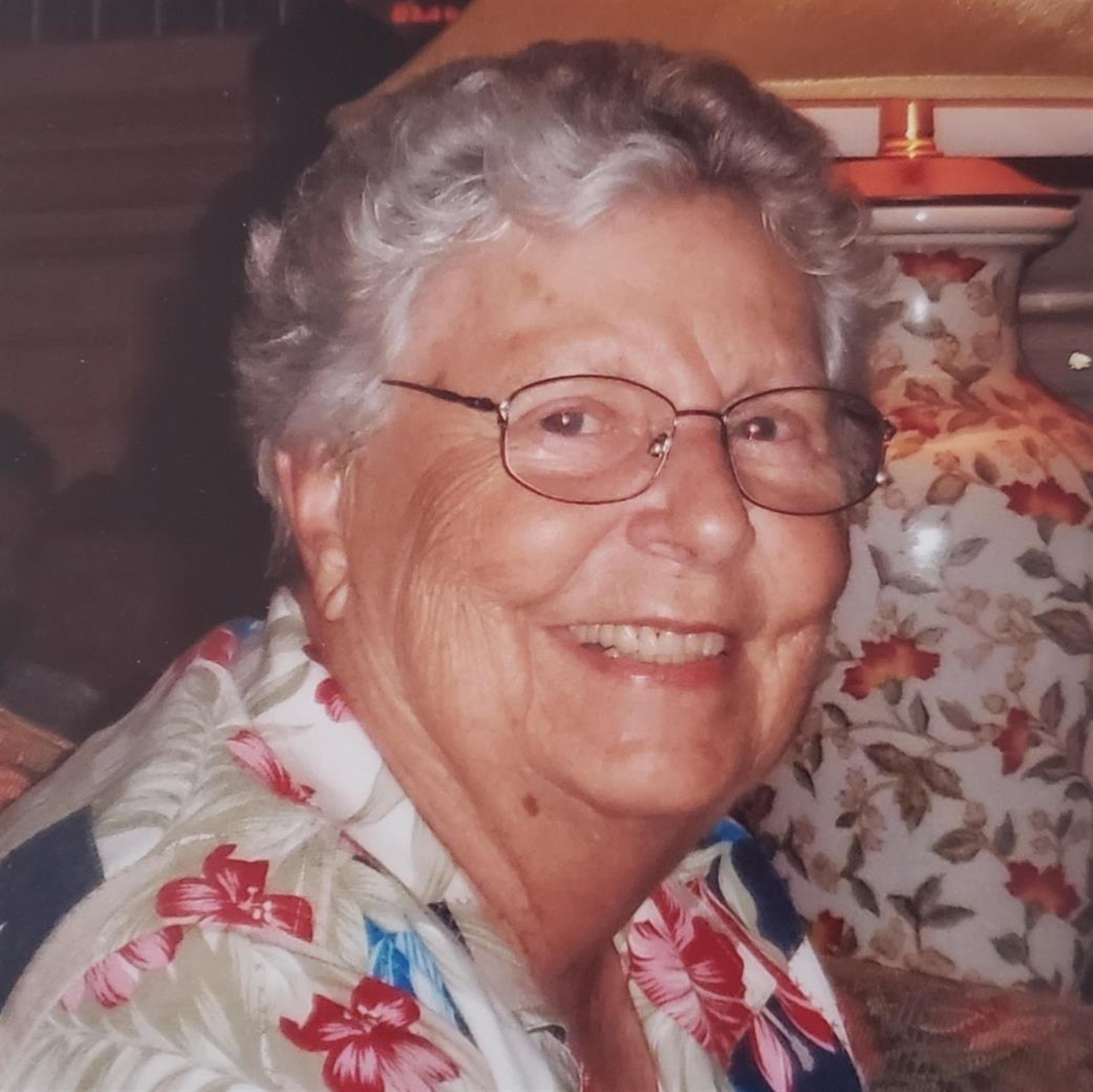 Jeanette Kinley Steele