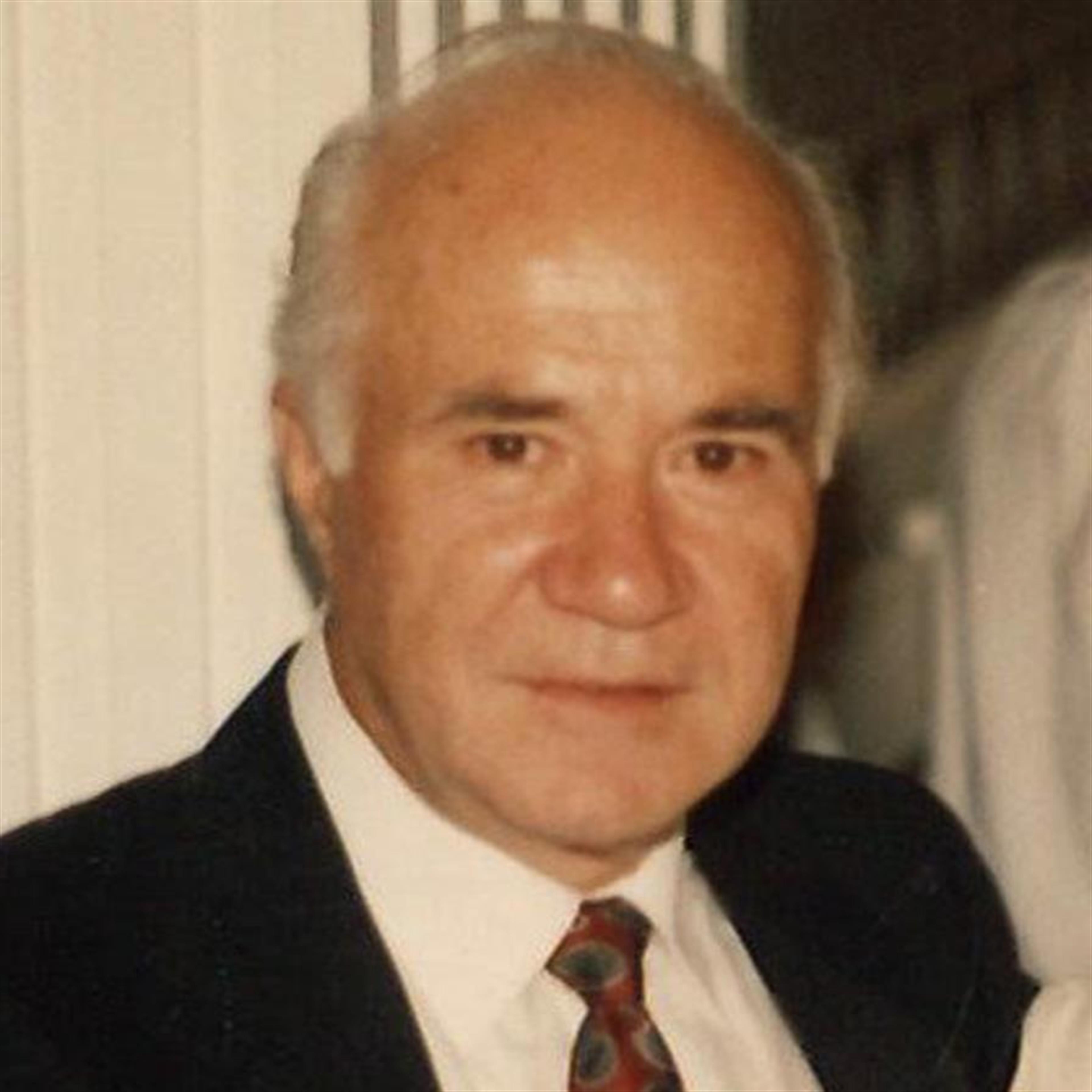 Pete K. Marinos