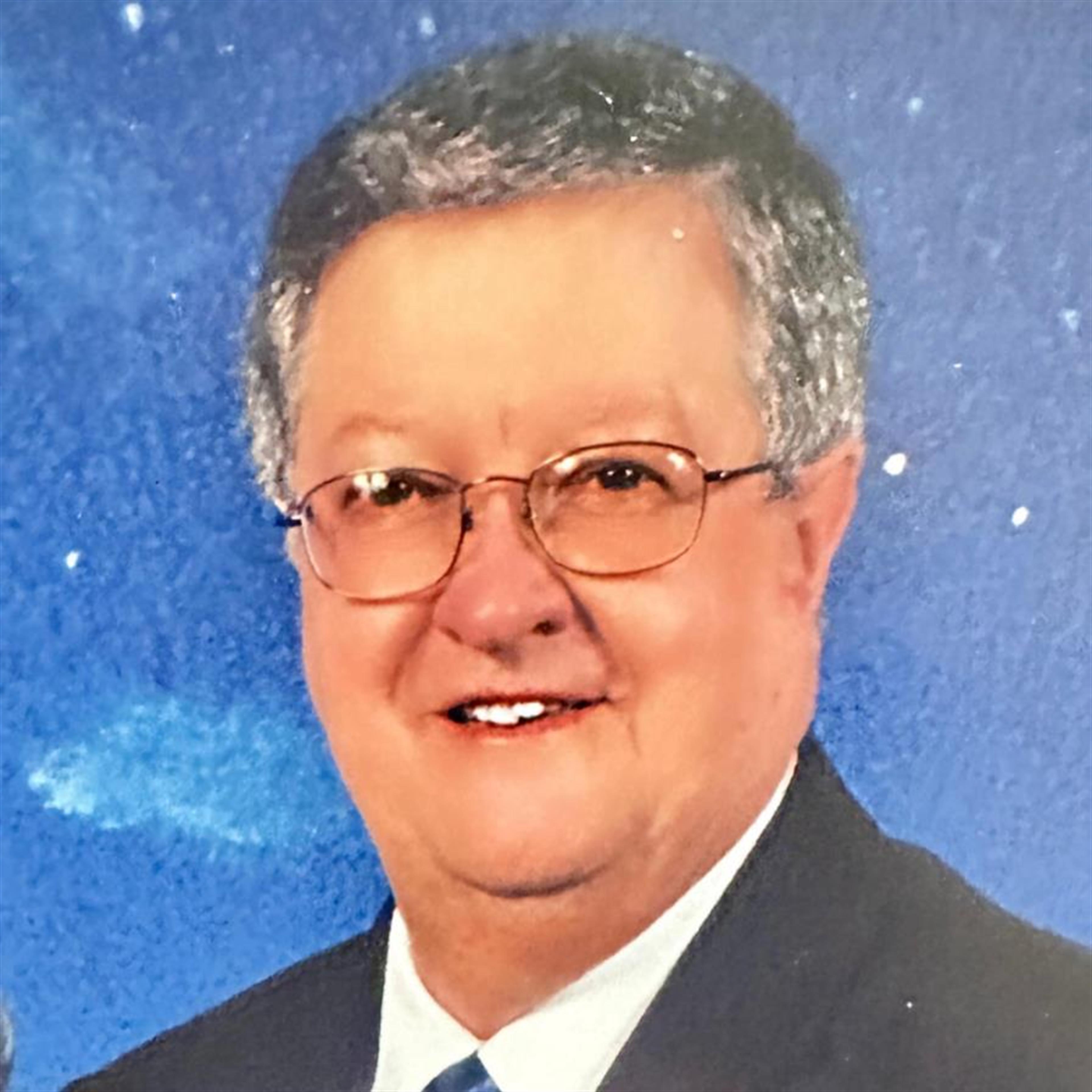 Thomas Harold Robertson