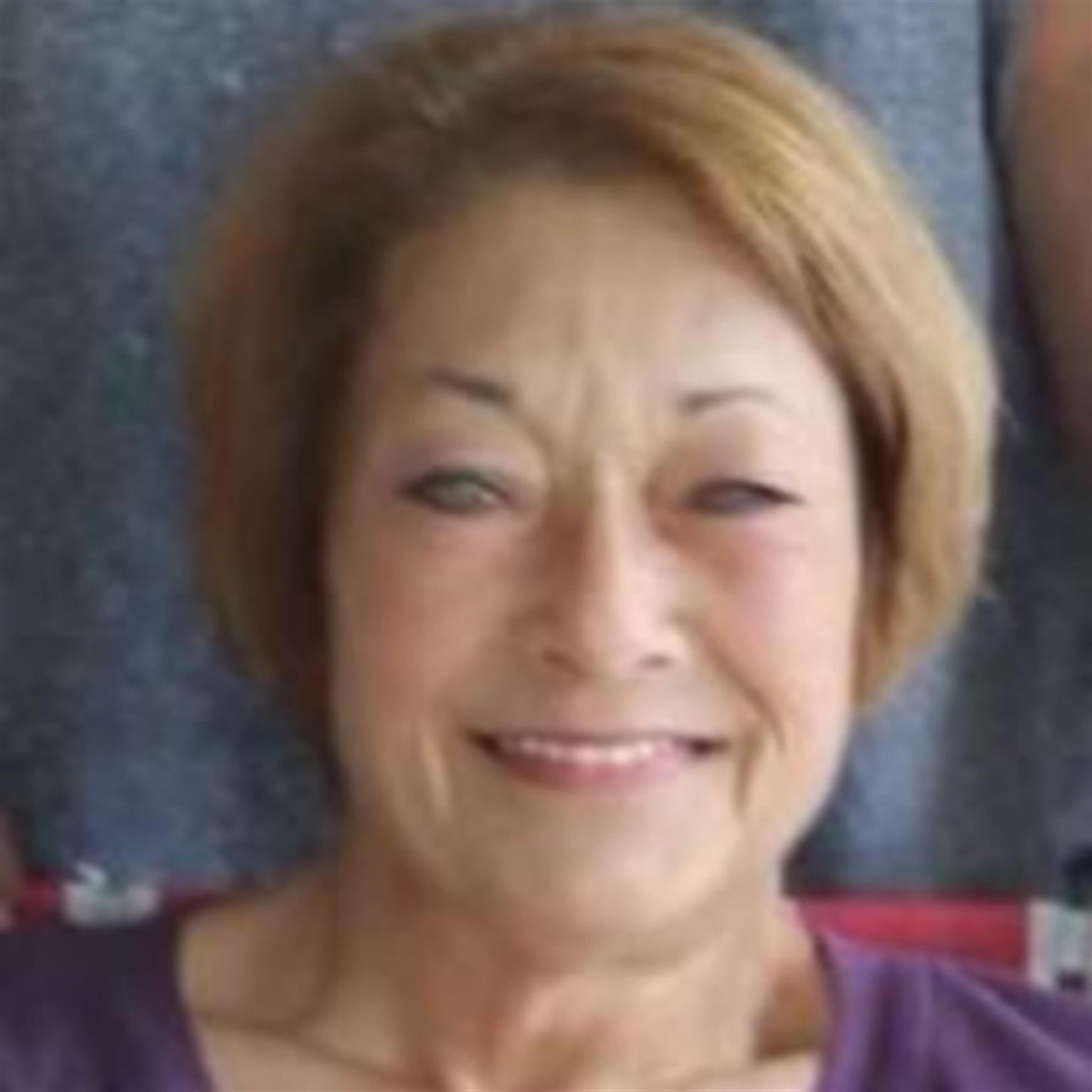 Gayle Marie Fruge