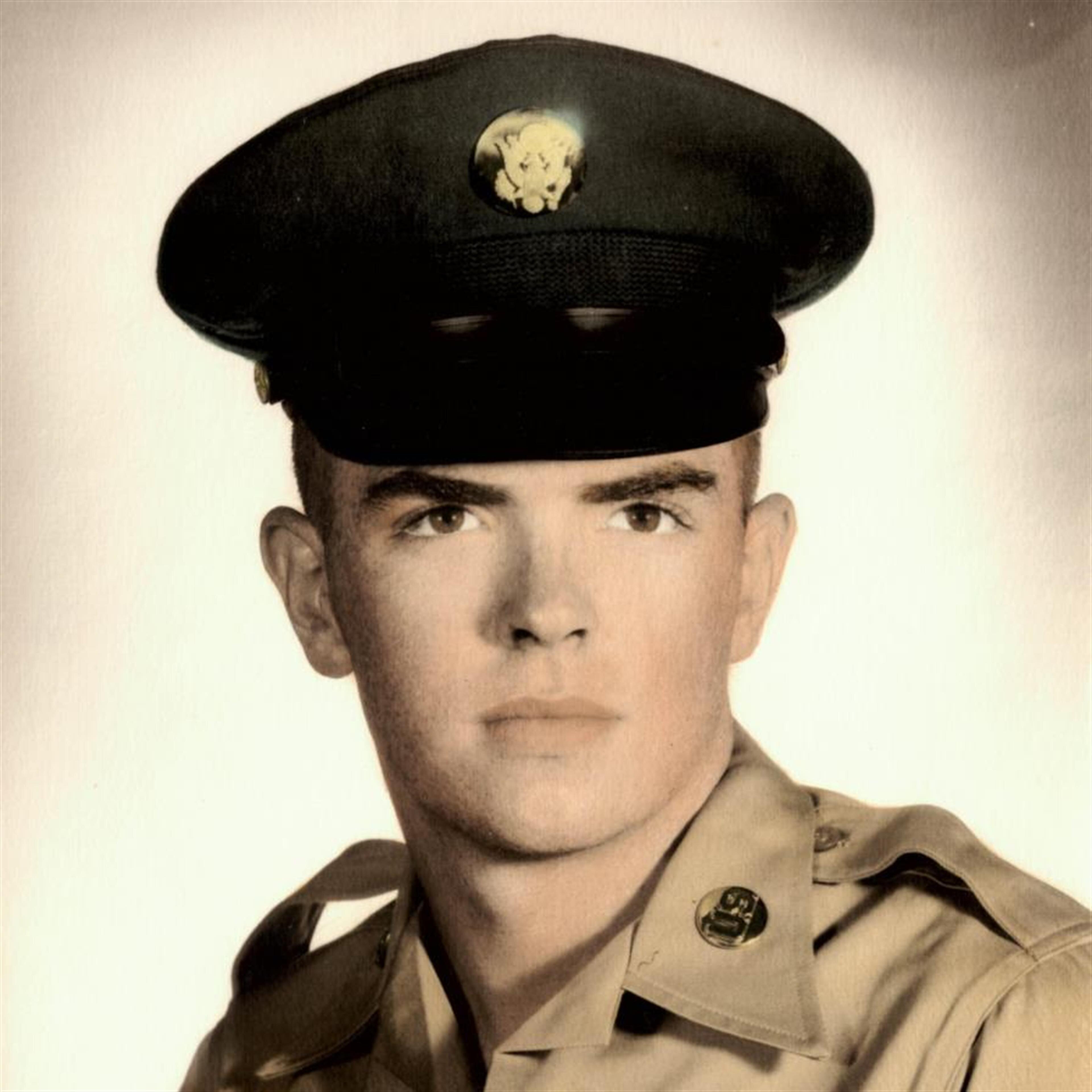 Jeffrey "Fuzzy" Kirkland Fozard