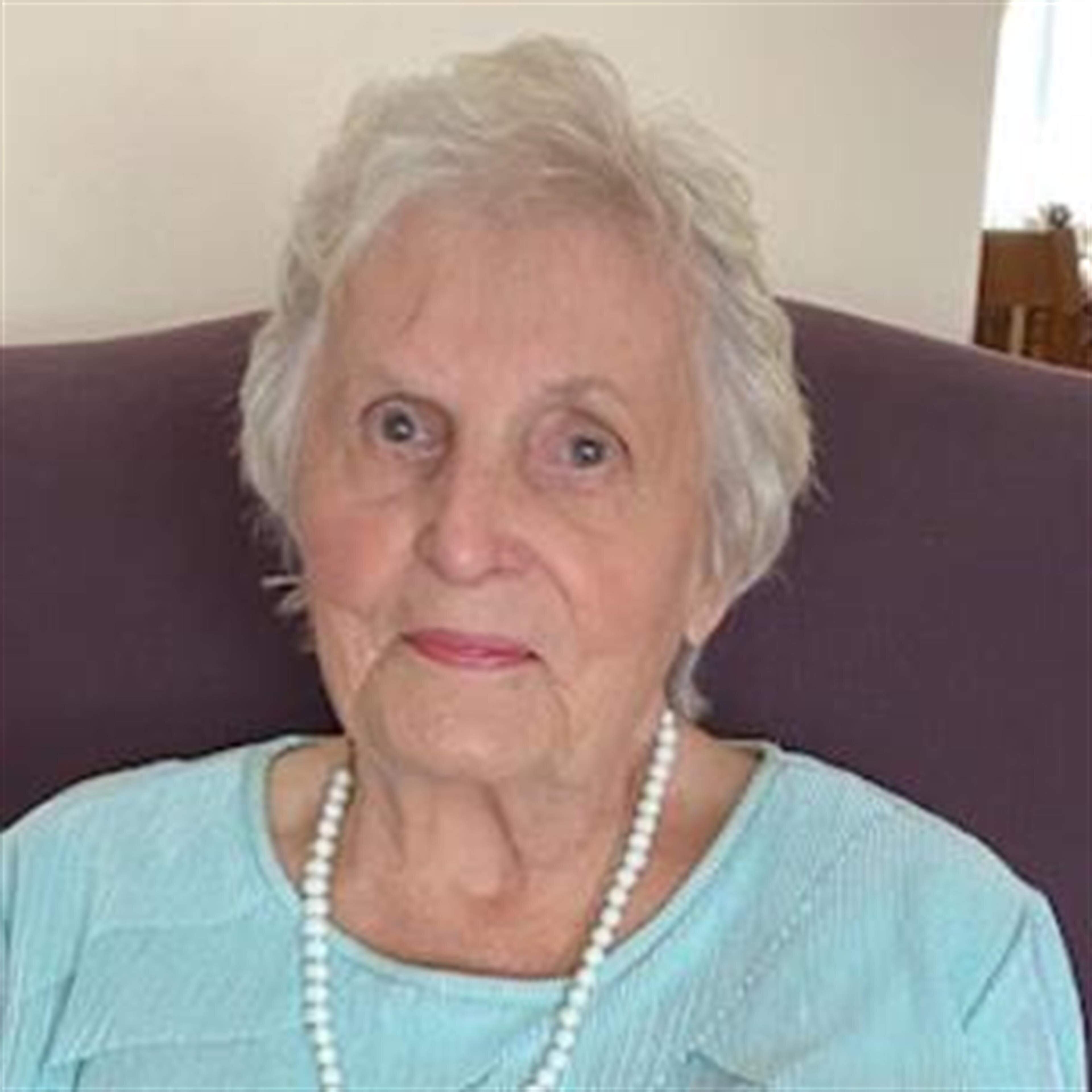 Dorothy S. Normand