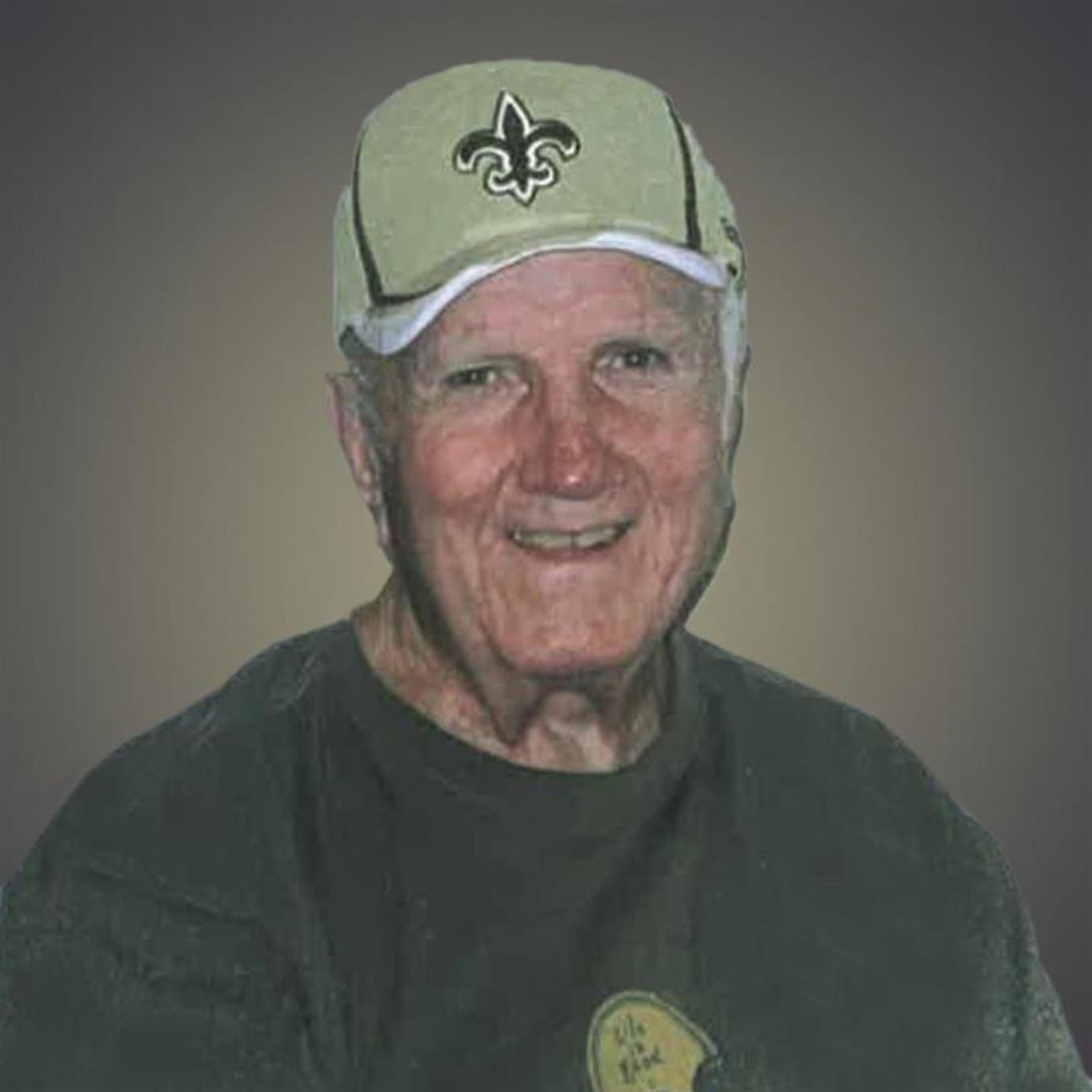 Ralph Burton Harrison Sr.