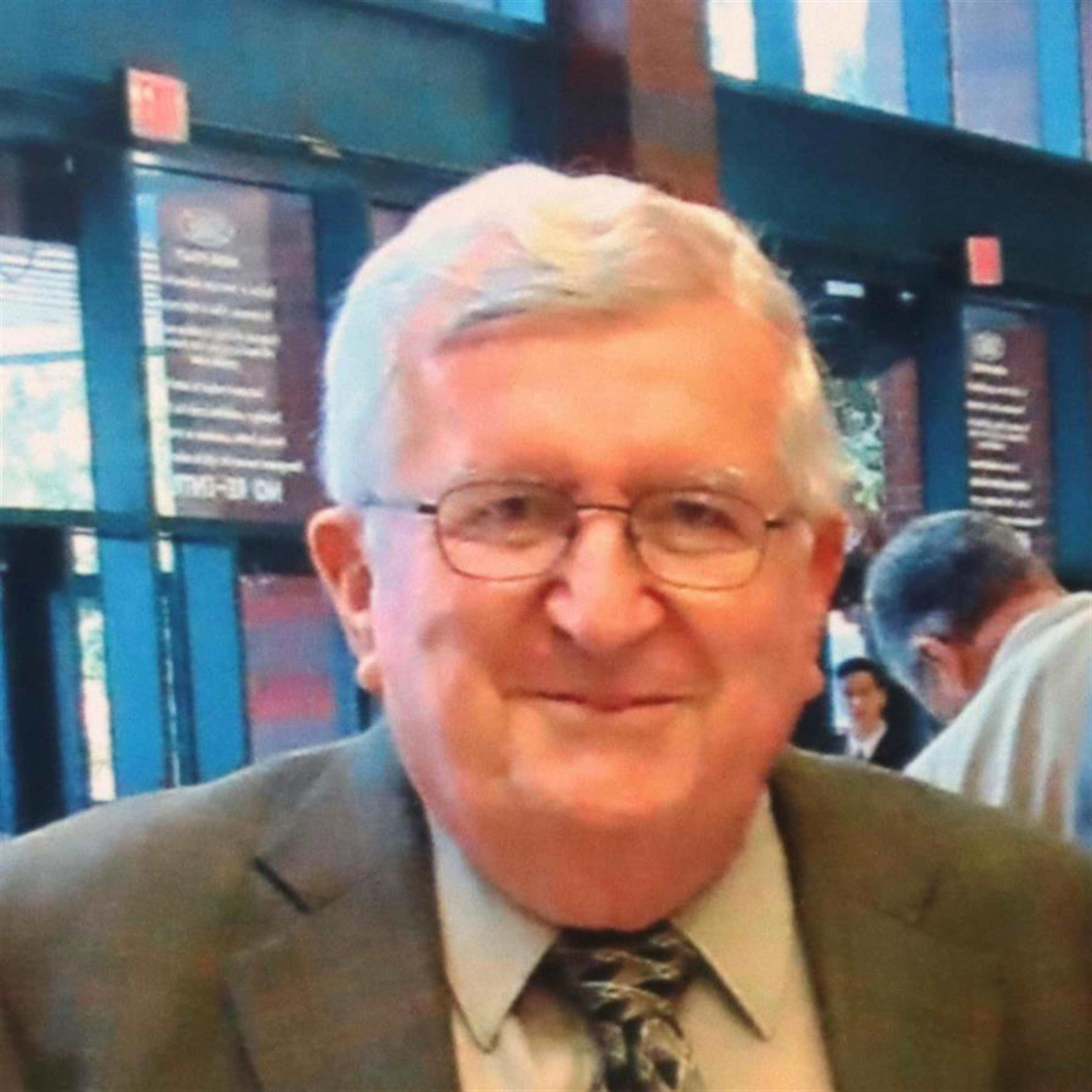 Wilford B. Carpenter's obituary picture