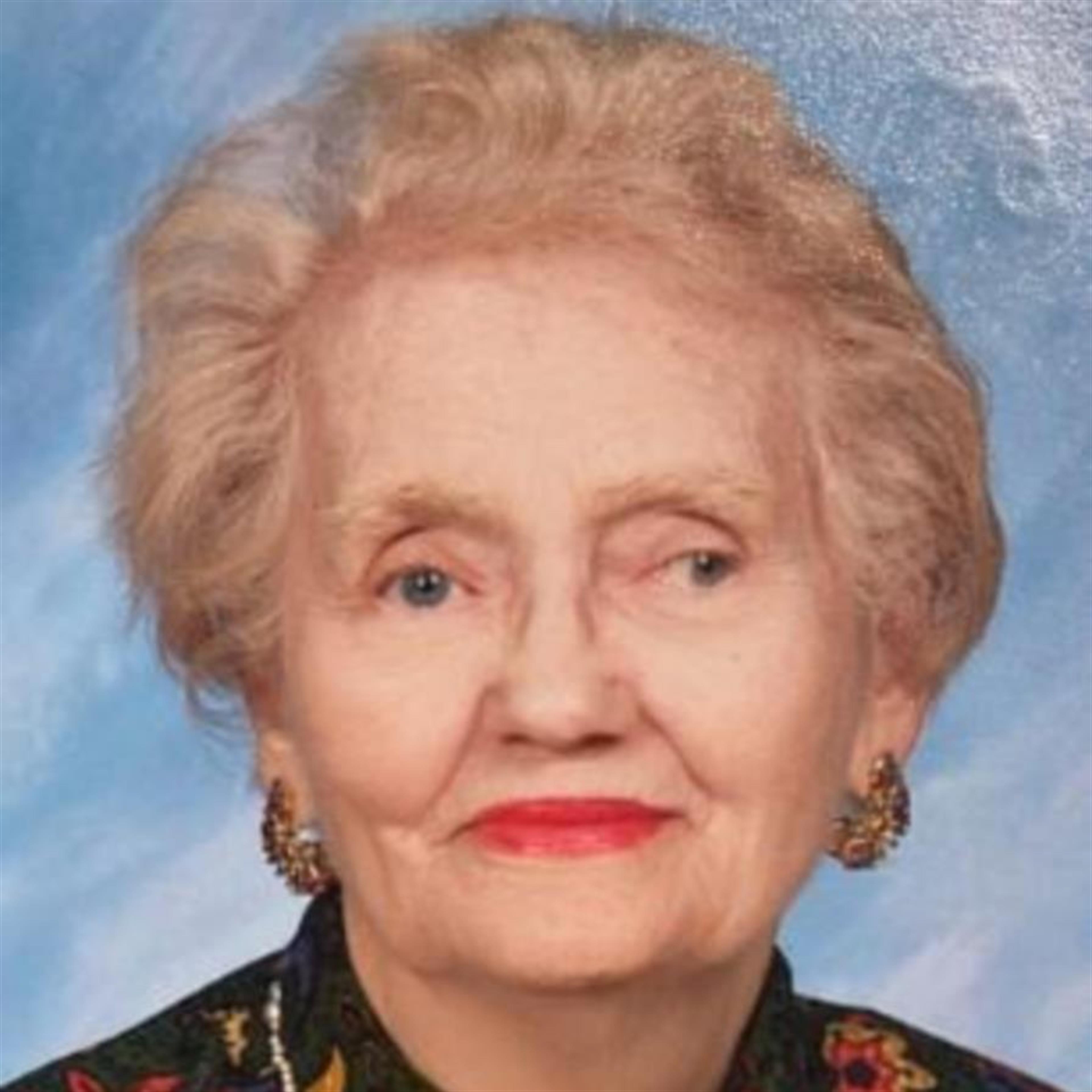 Mabel Harmon