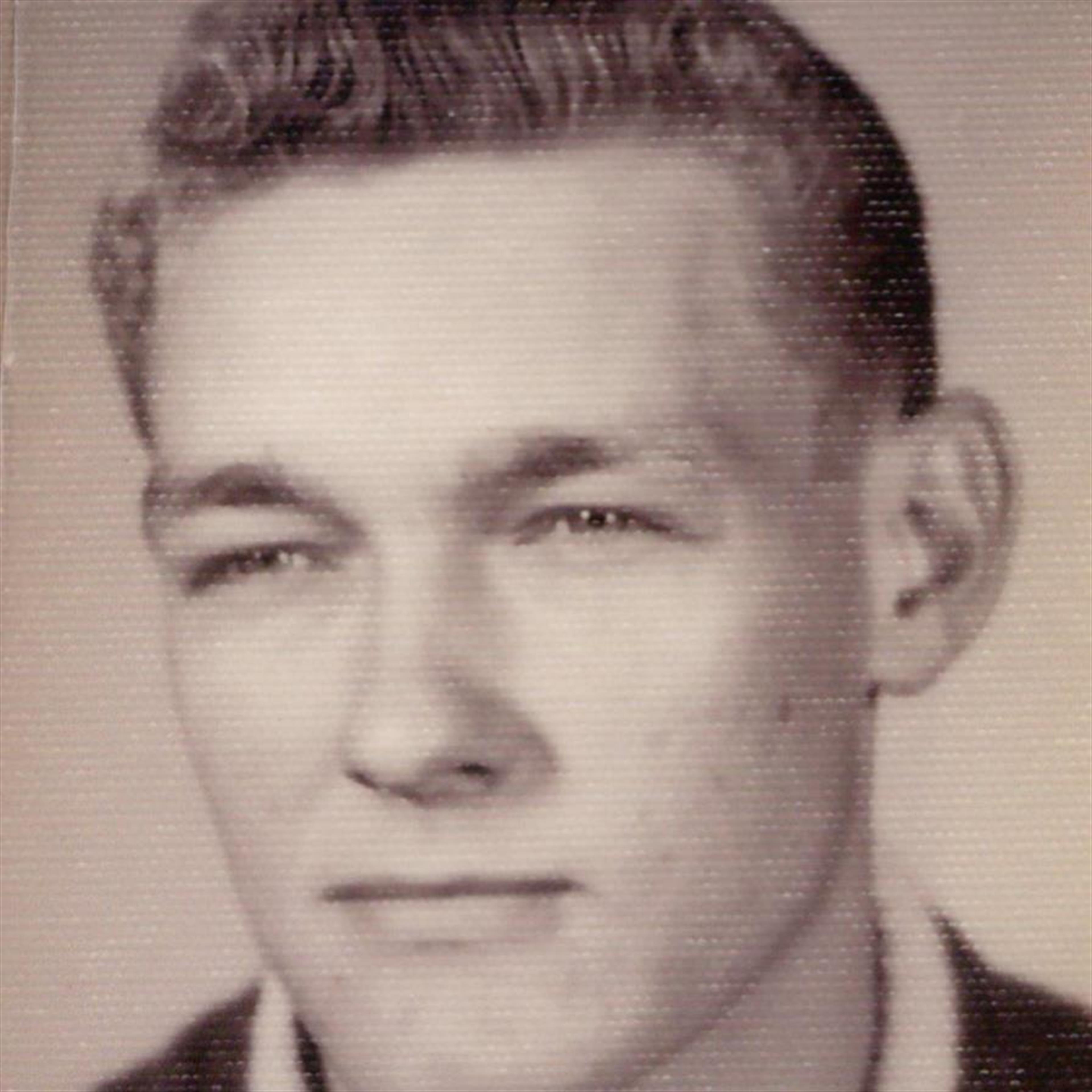 Jack Darrow Bishop's obituary picture