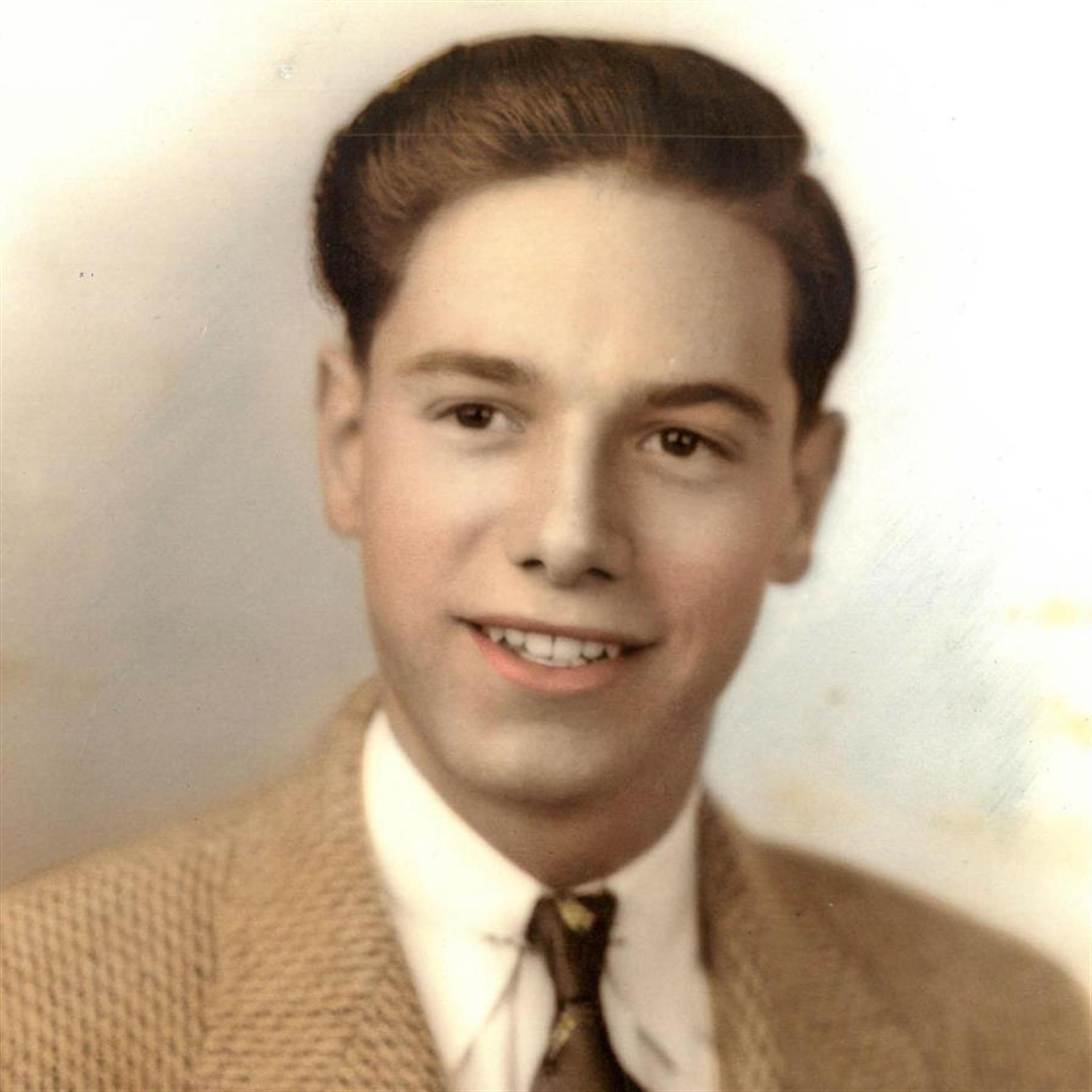 Raymond Joseph Helffrich
