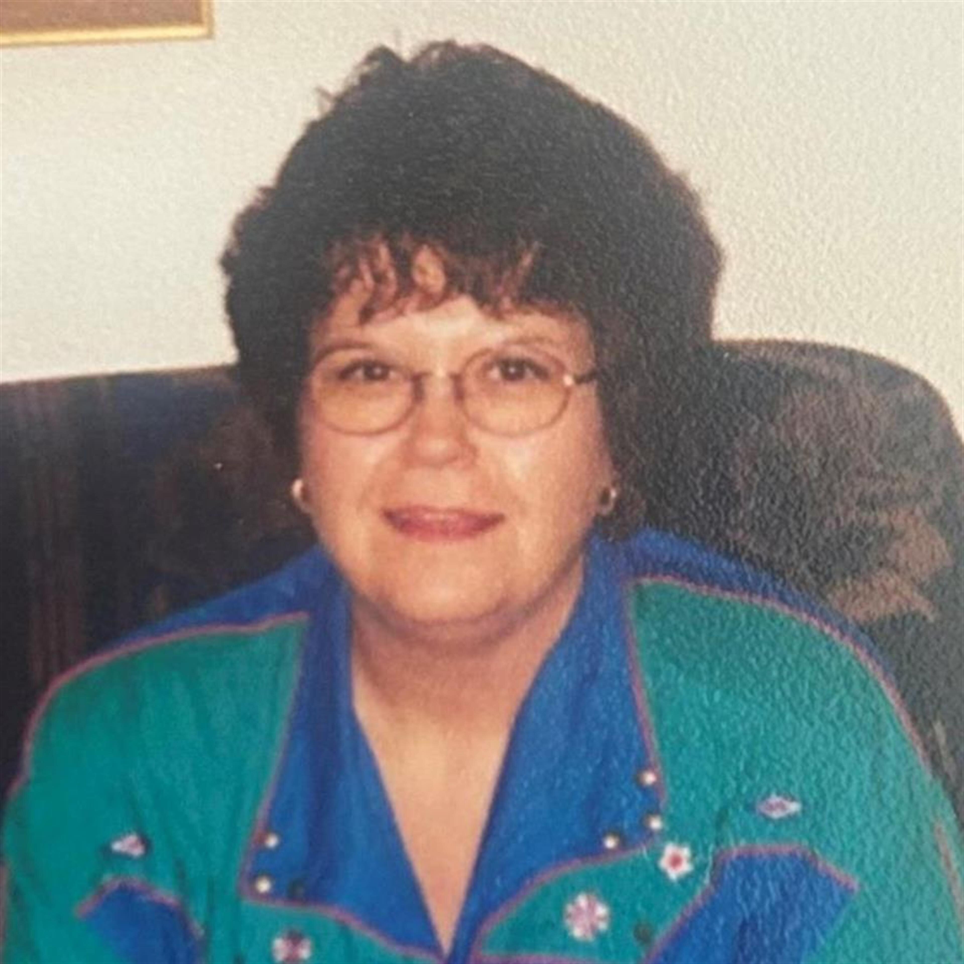 Deloris June Hillman