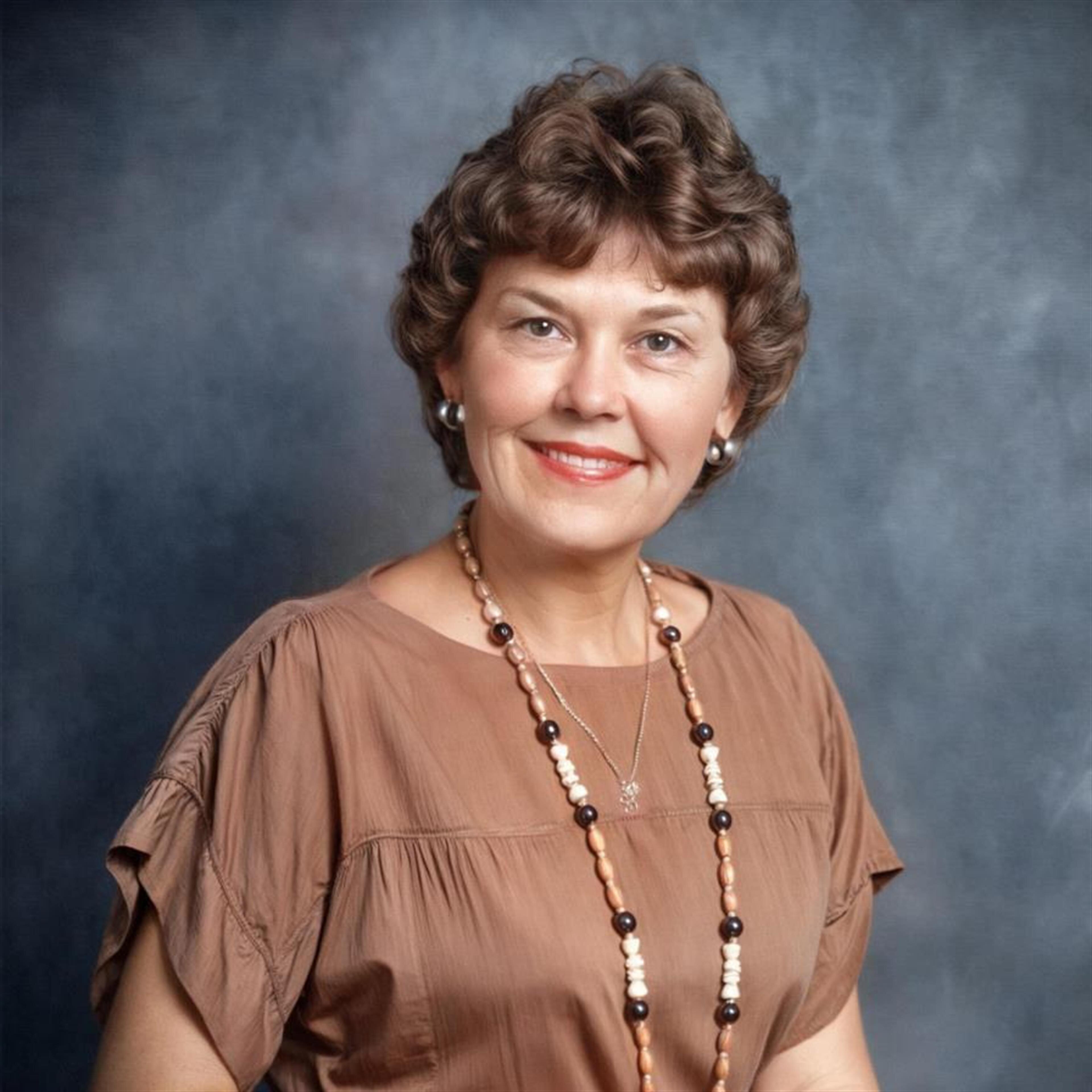 Patricia Earlene Peeler