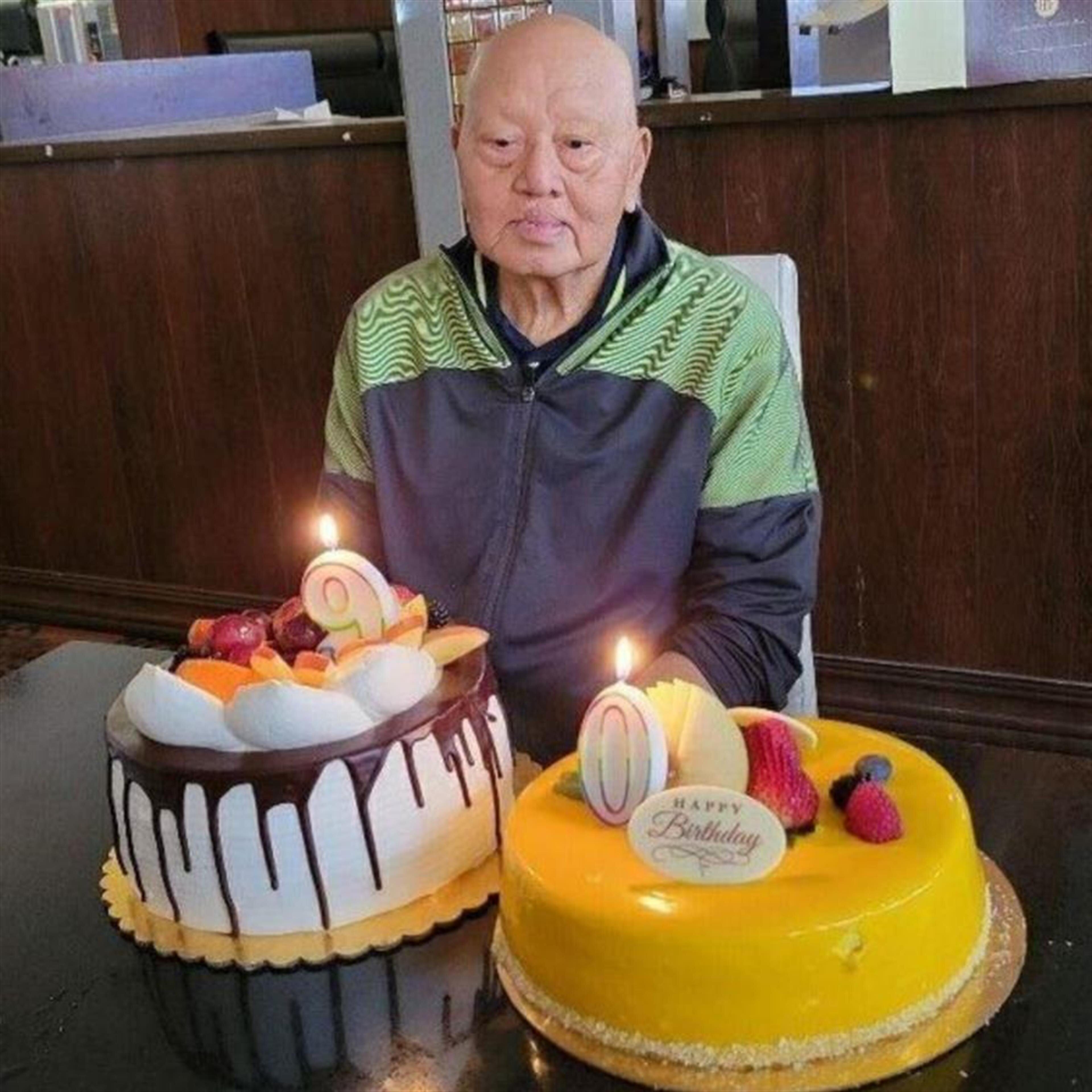 James Fook Chong Ho