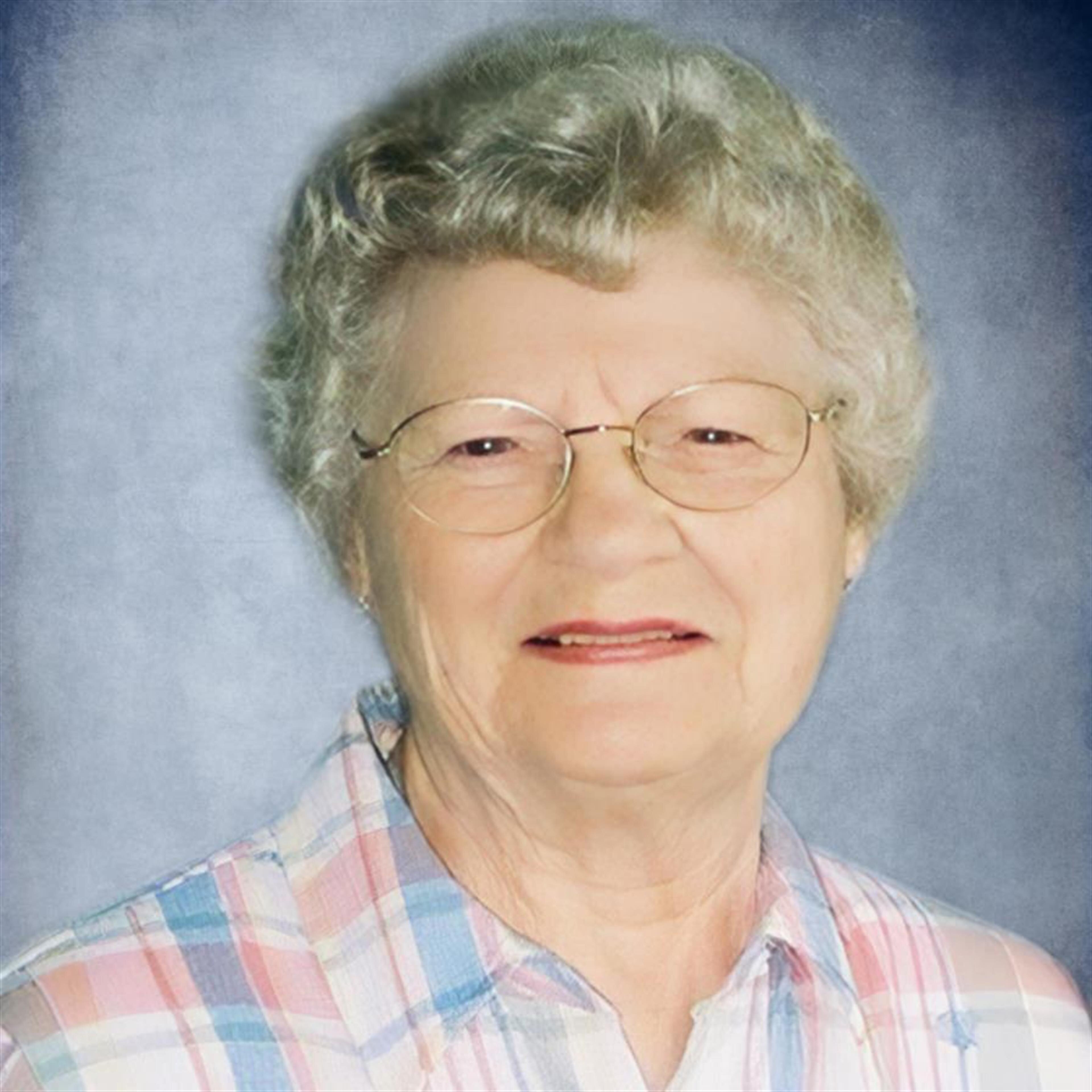 Amelia Ellen Gordy