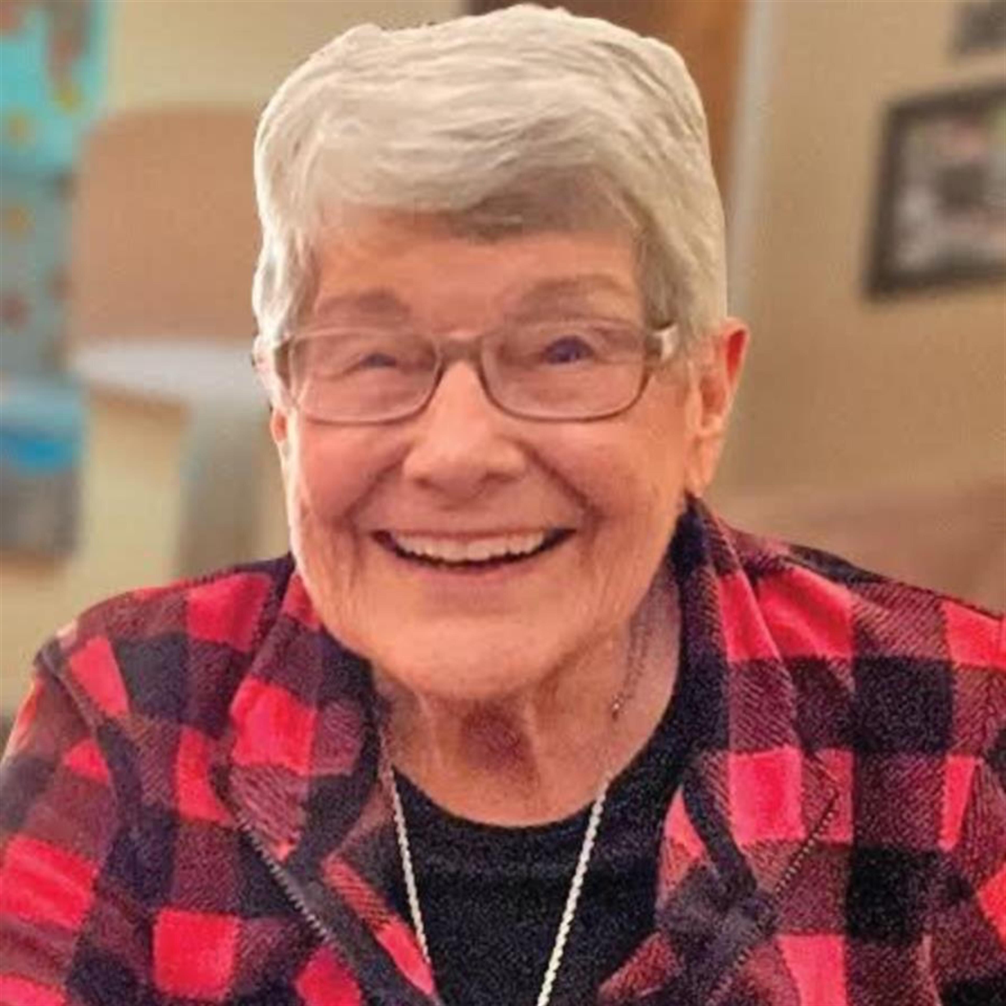 Catherin "Kate" C. Fritzsche