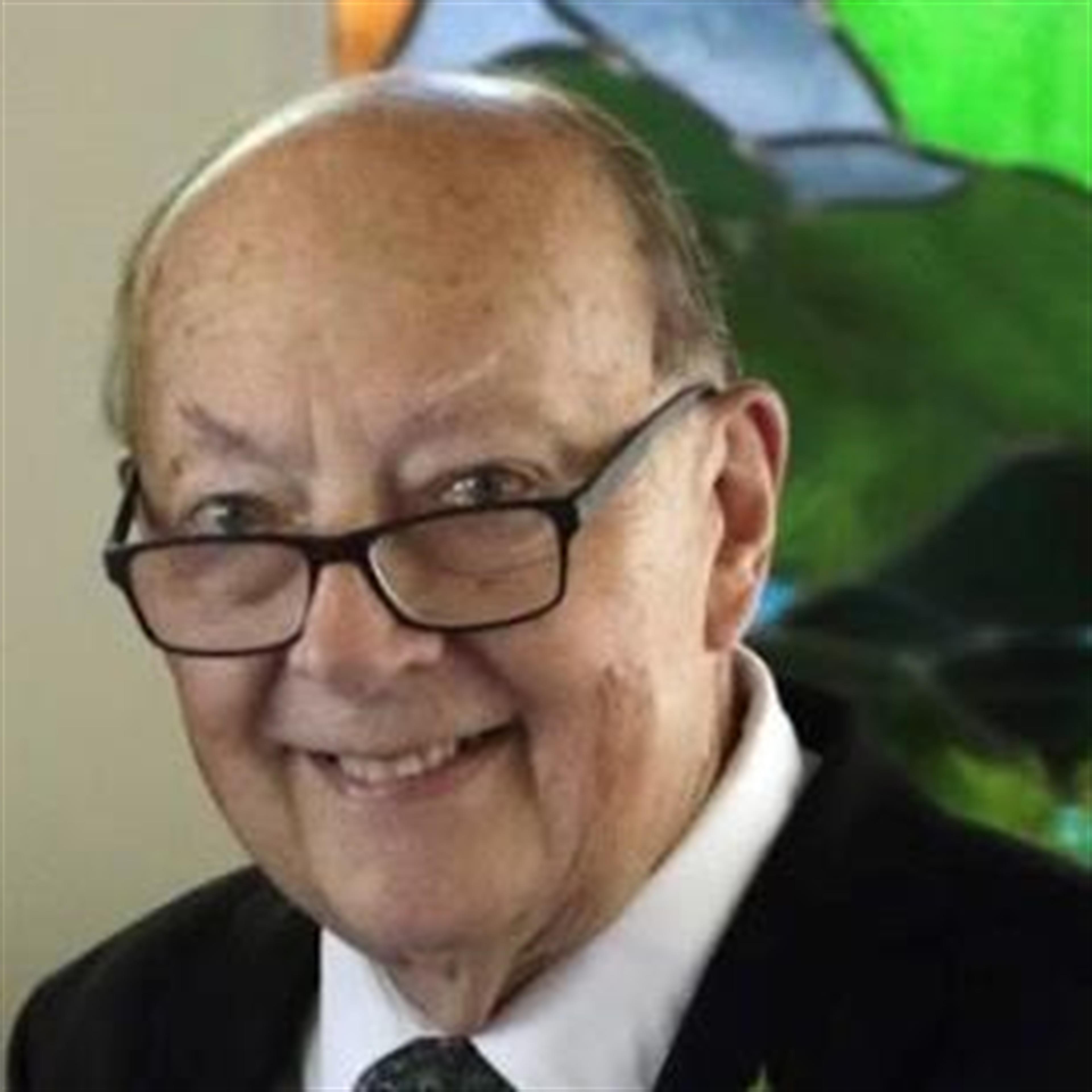 Harry Elwell III's obituary picture