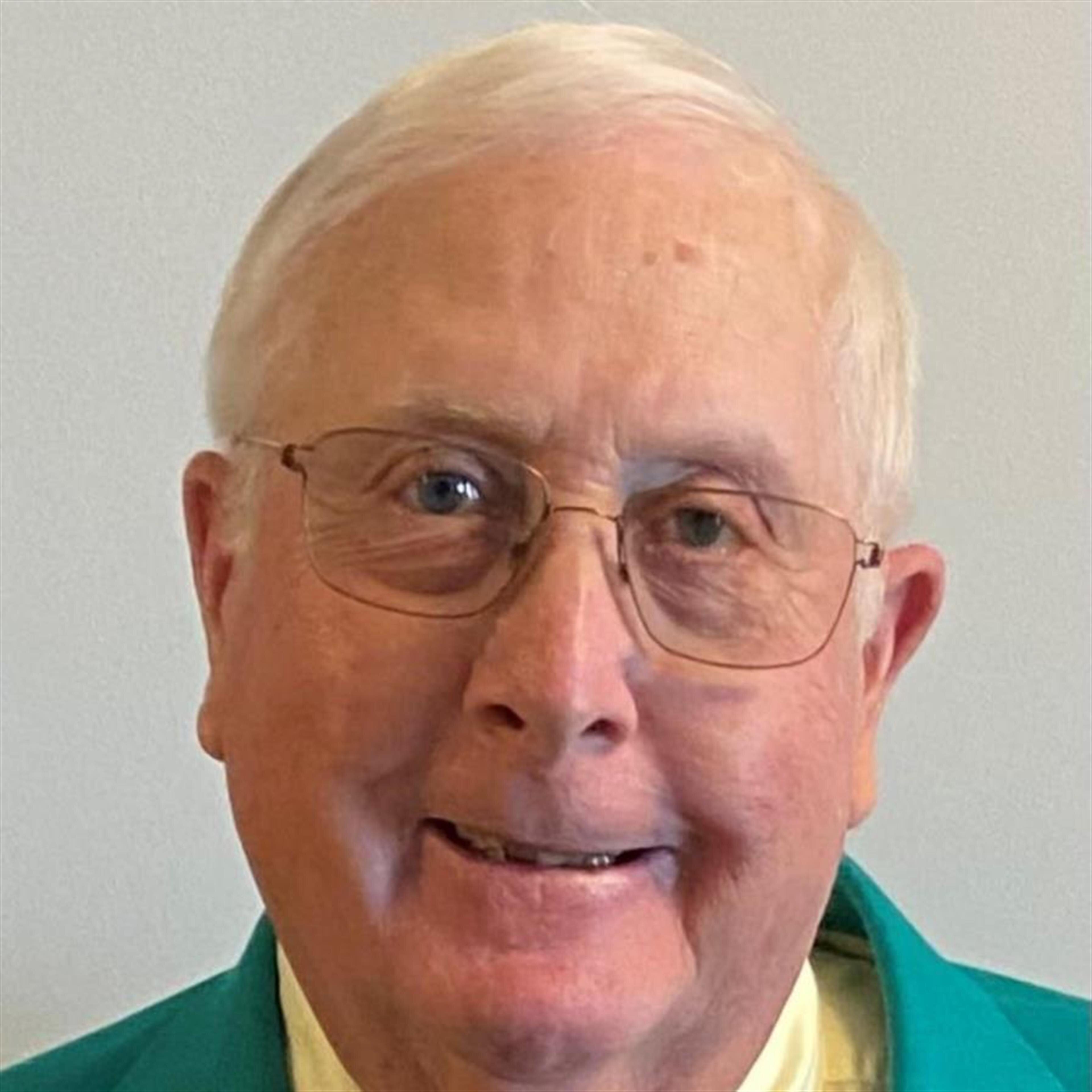 Edwin Bailey Perry Jr.