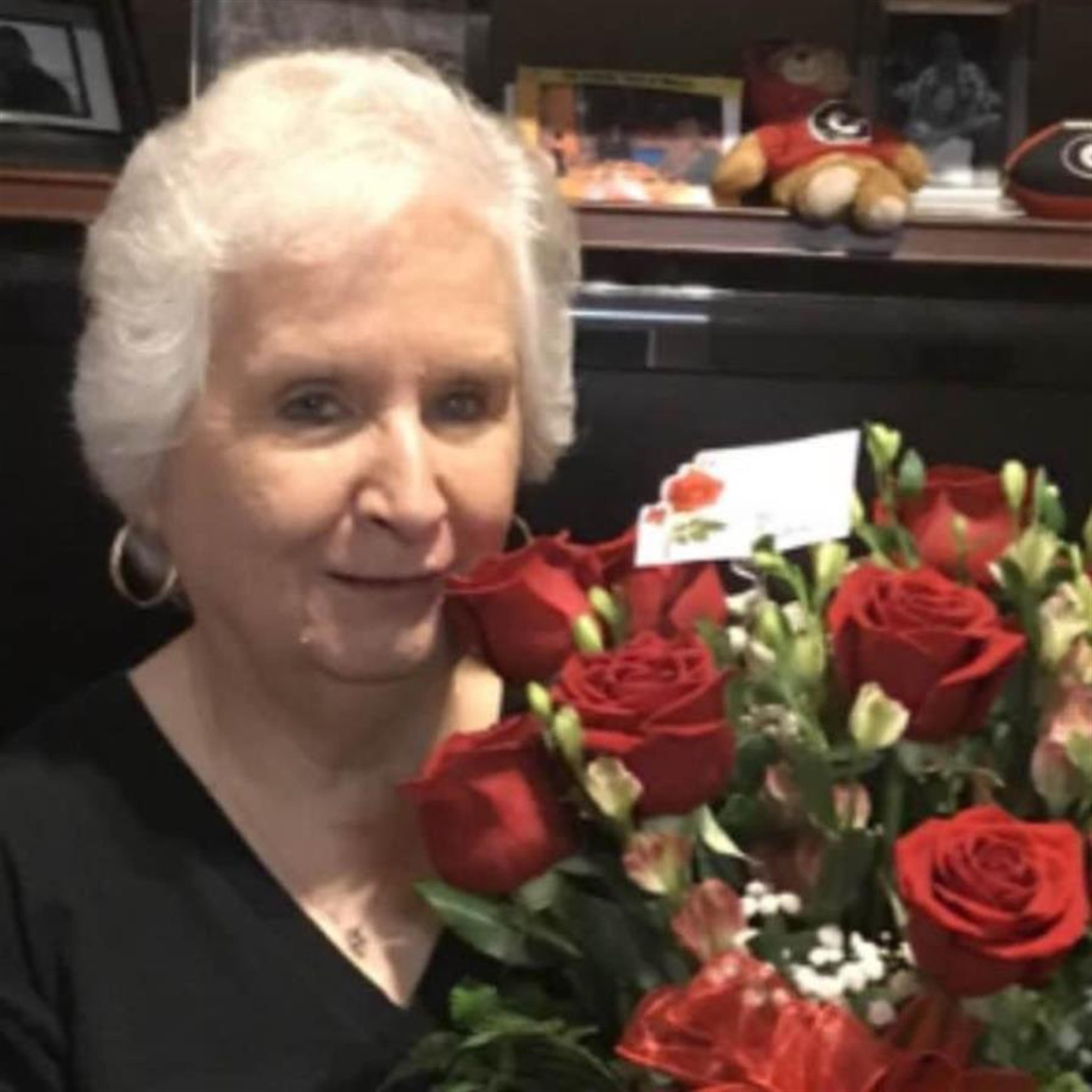 Margaret Ann Parker
