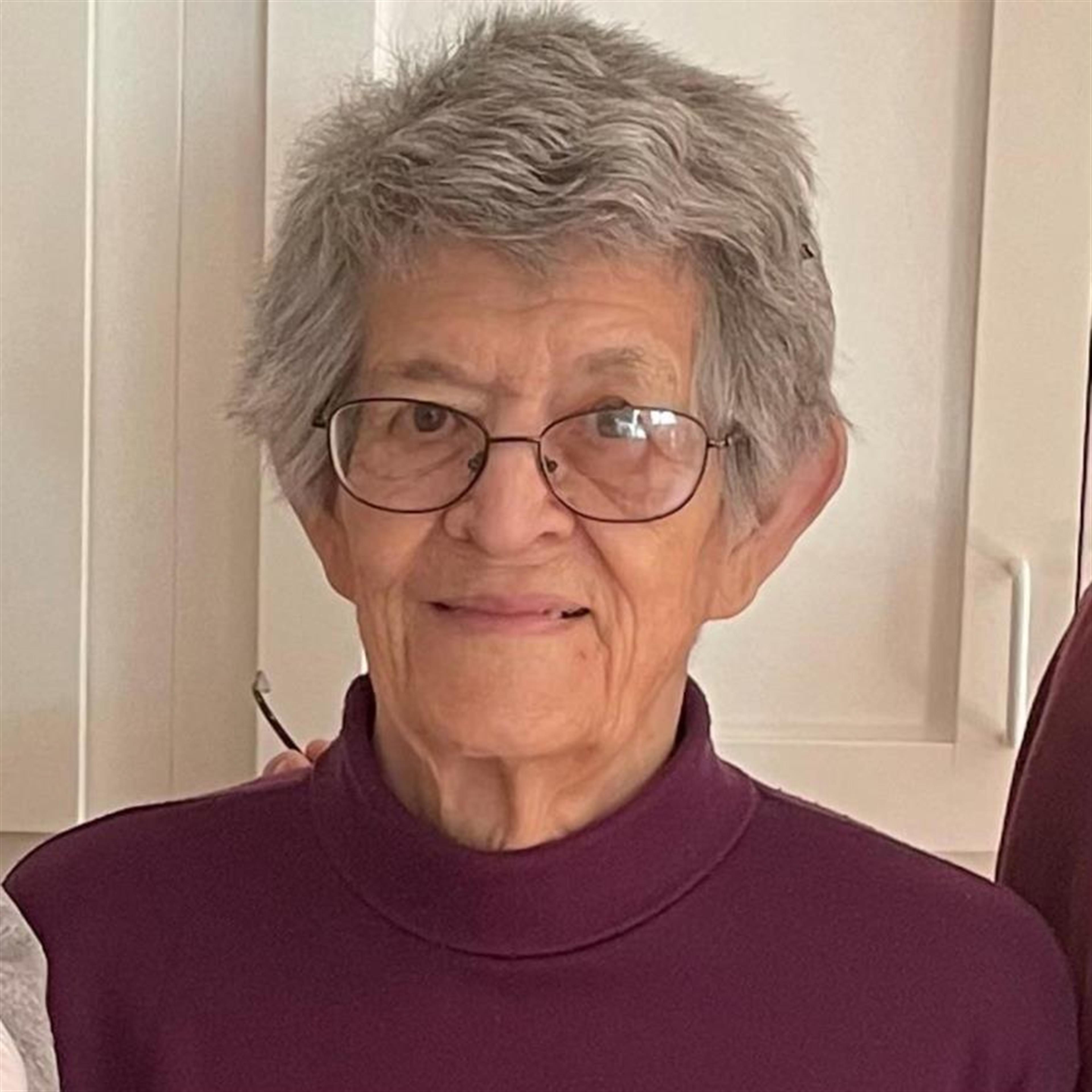 Jean Jolley's obituary picture