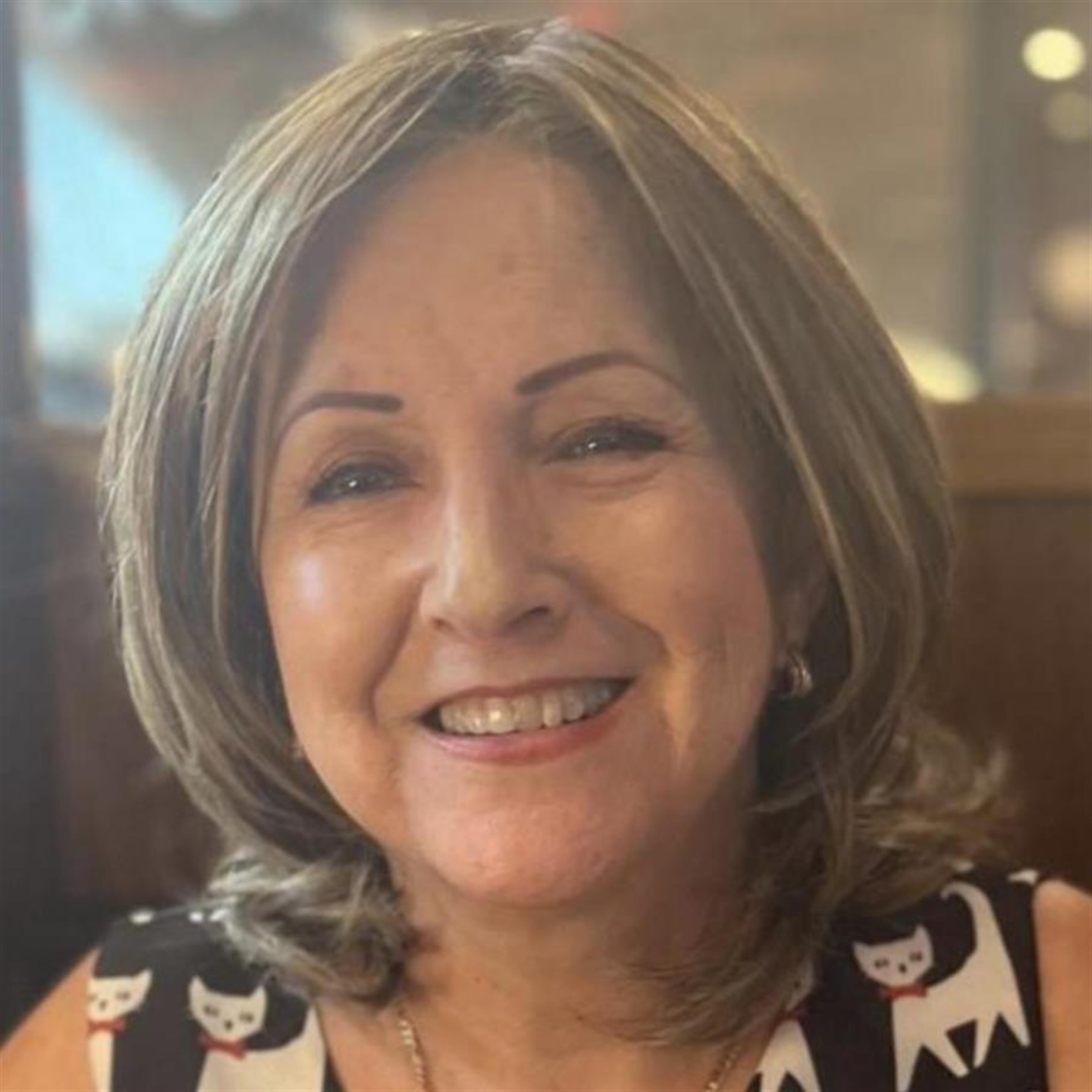 Patricia Escobar