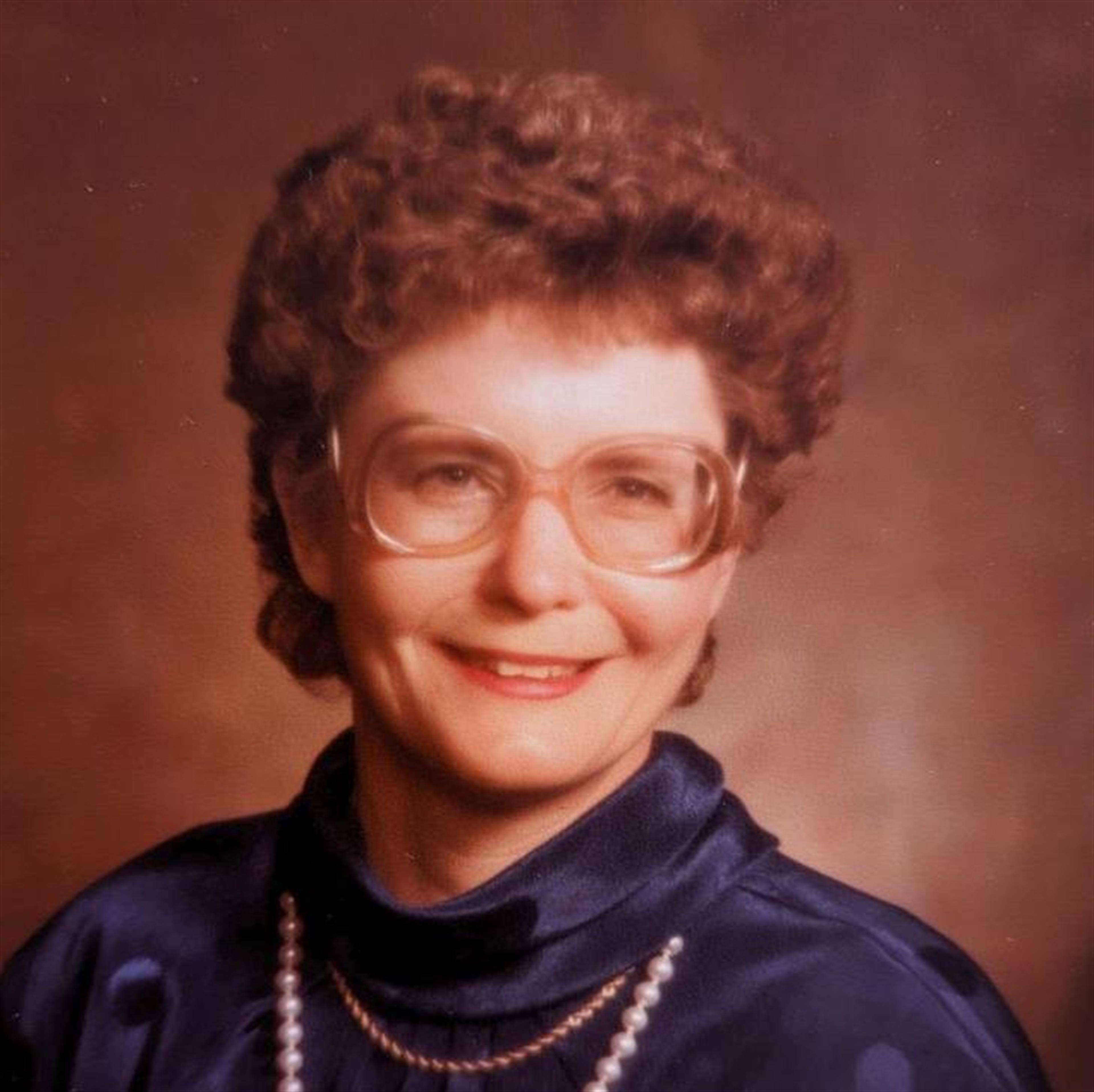 Jani Beth Blackerby Walker