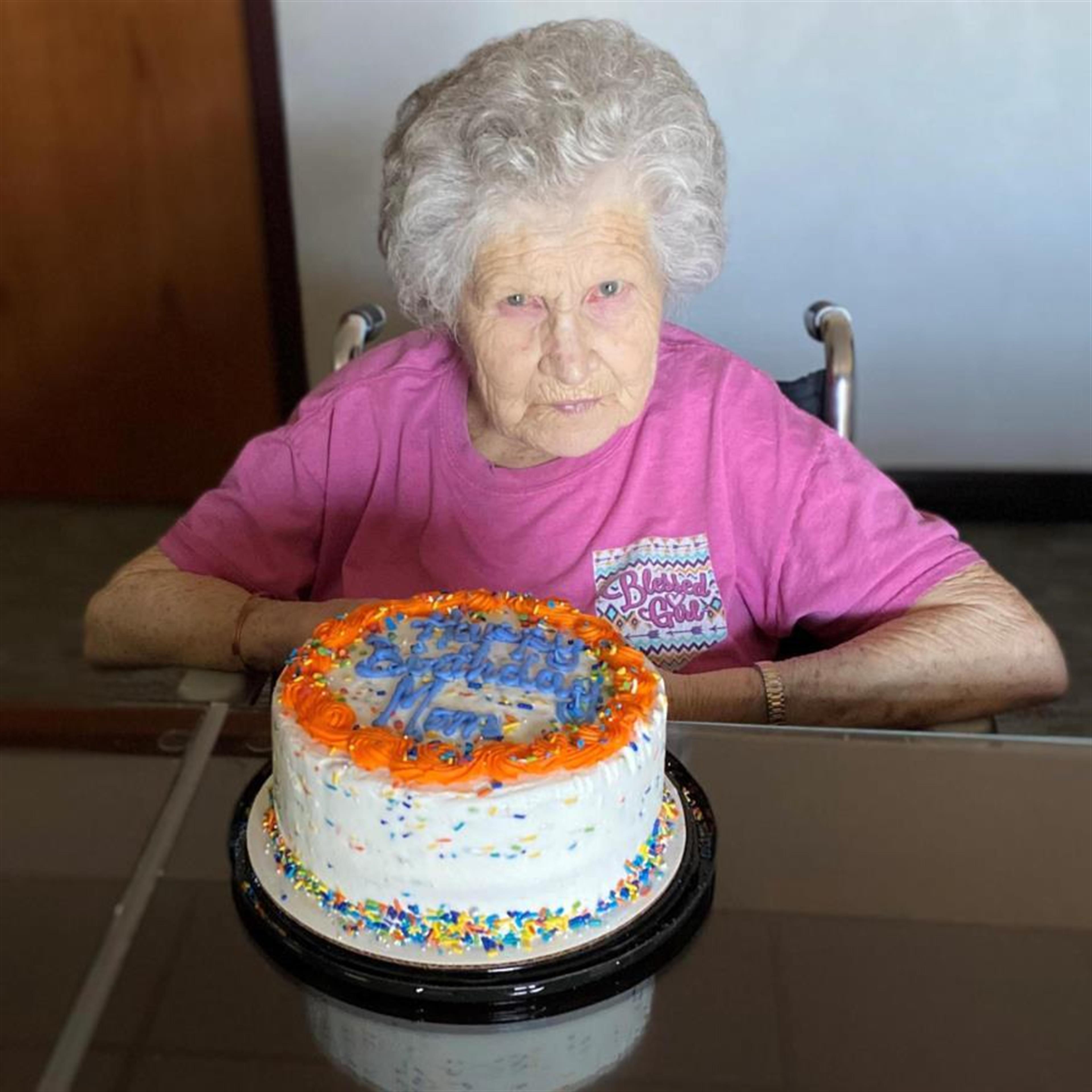 Neomia Mae Richerson (Buffalo)'s obituary picture