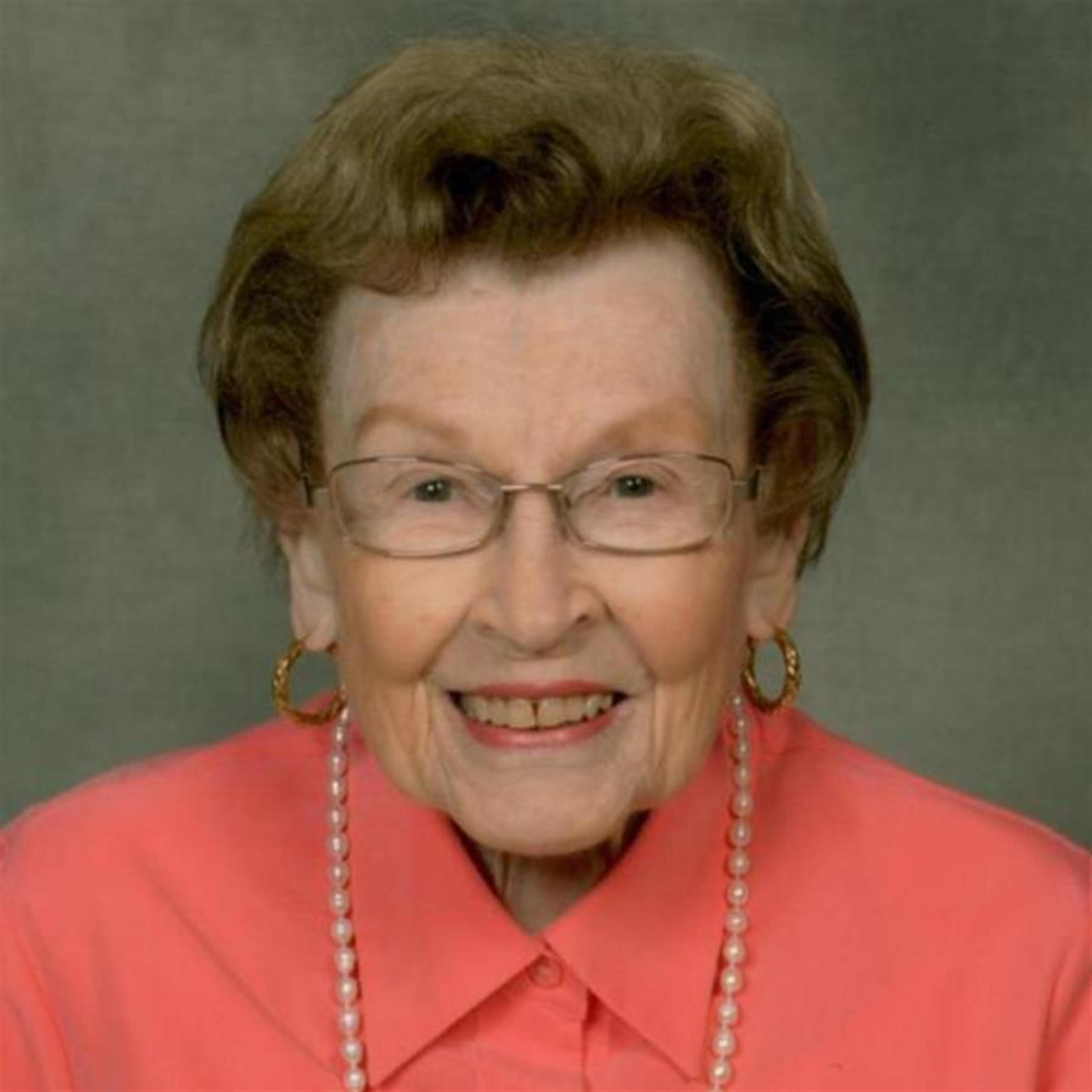 Betty Lou Robbins