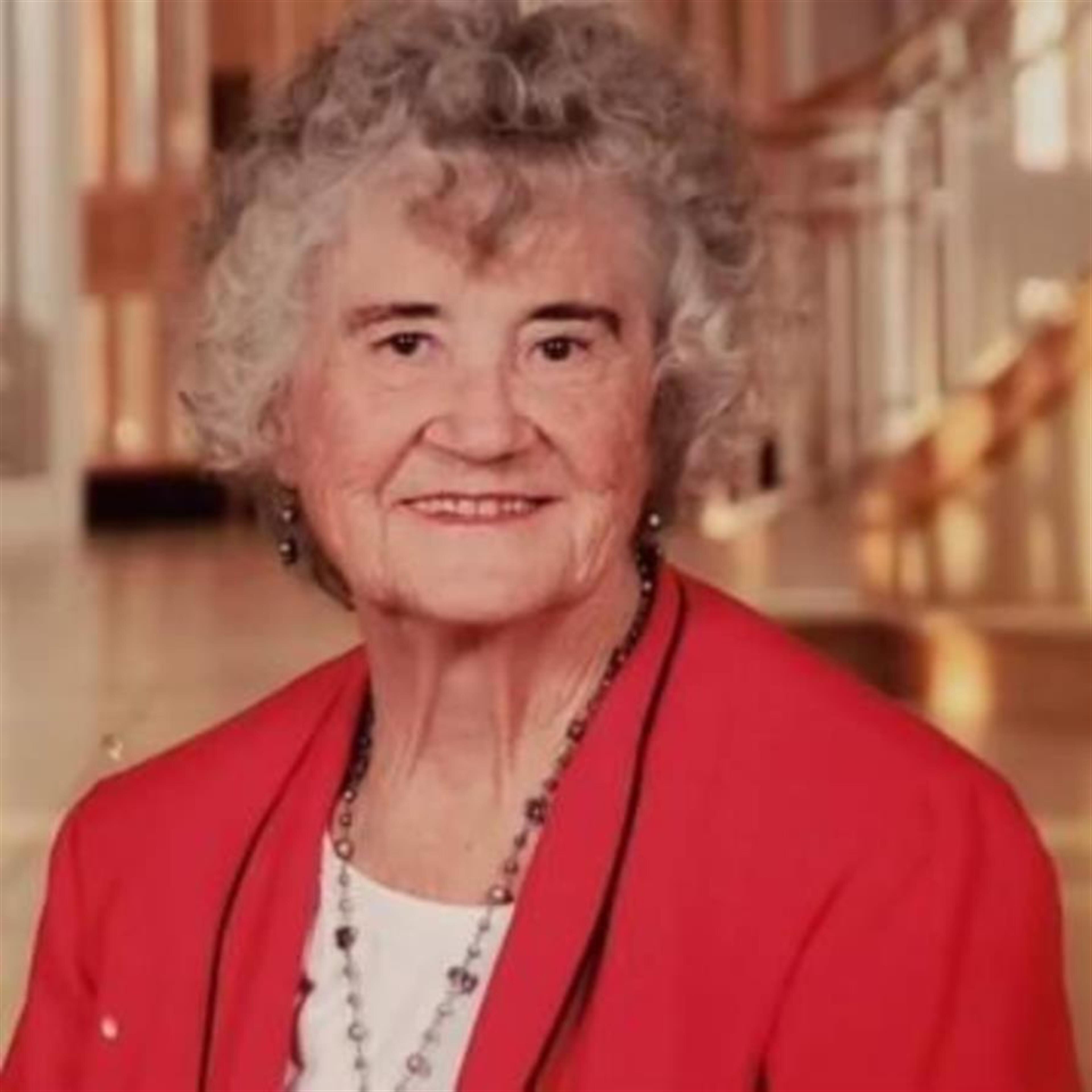 Violet M. Finger