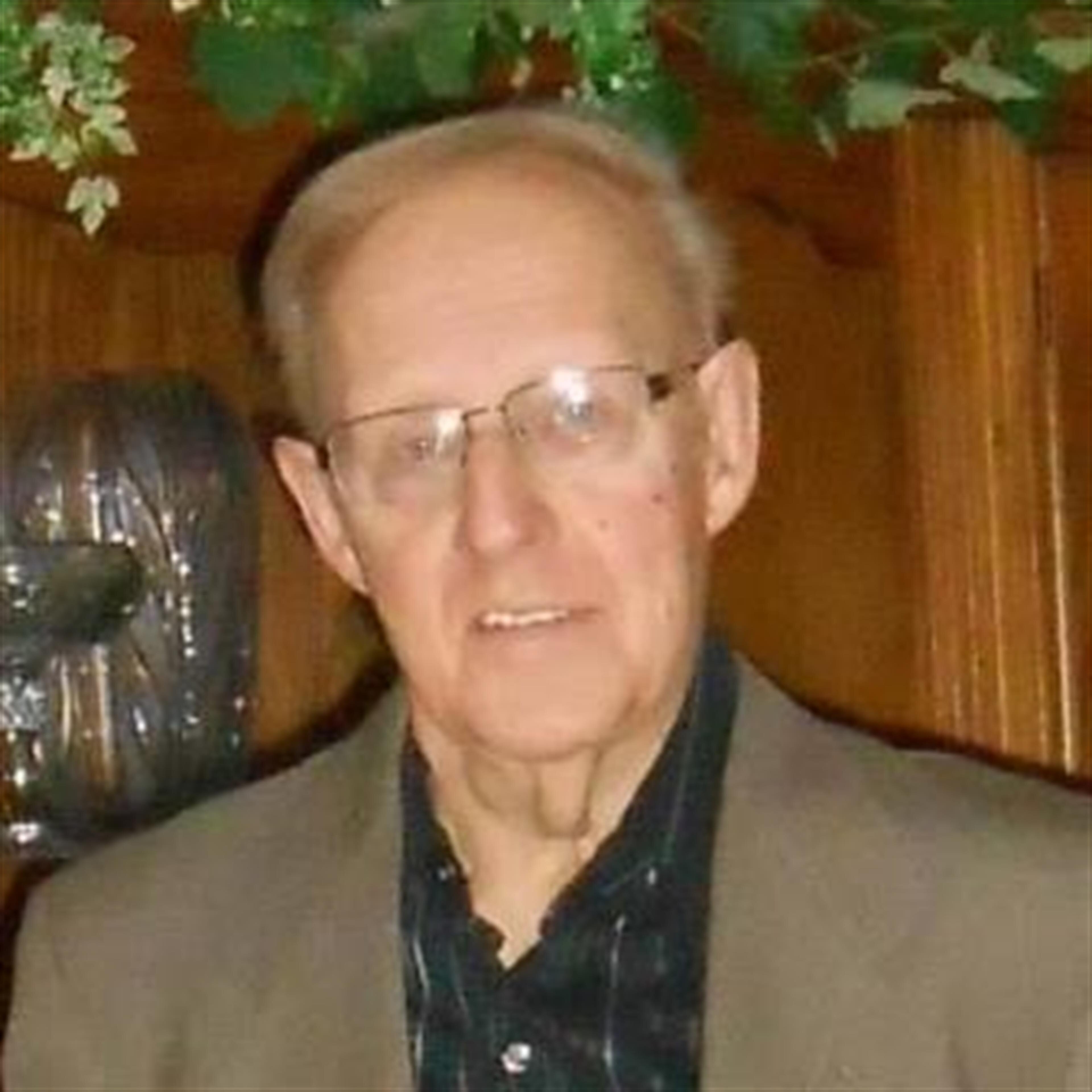 Robert Darrell Holschuh