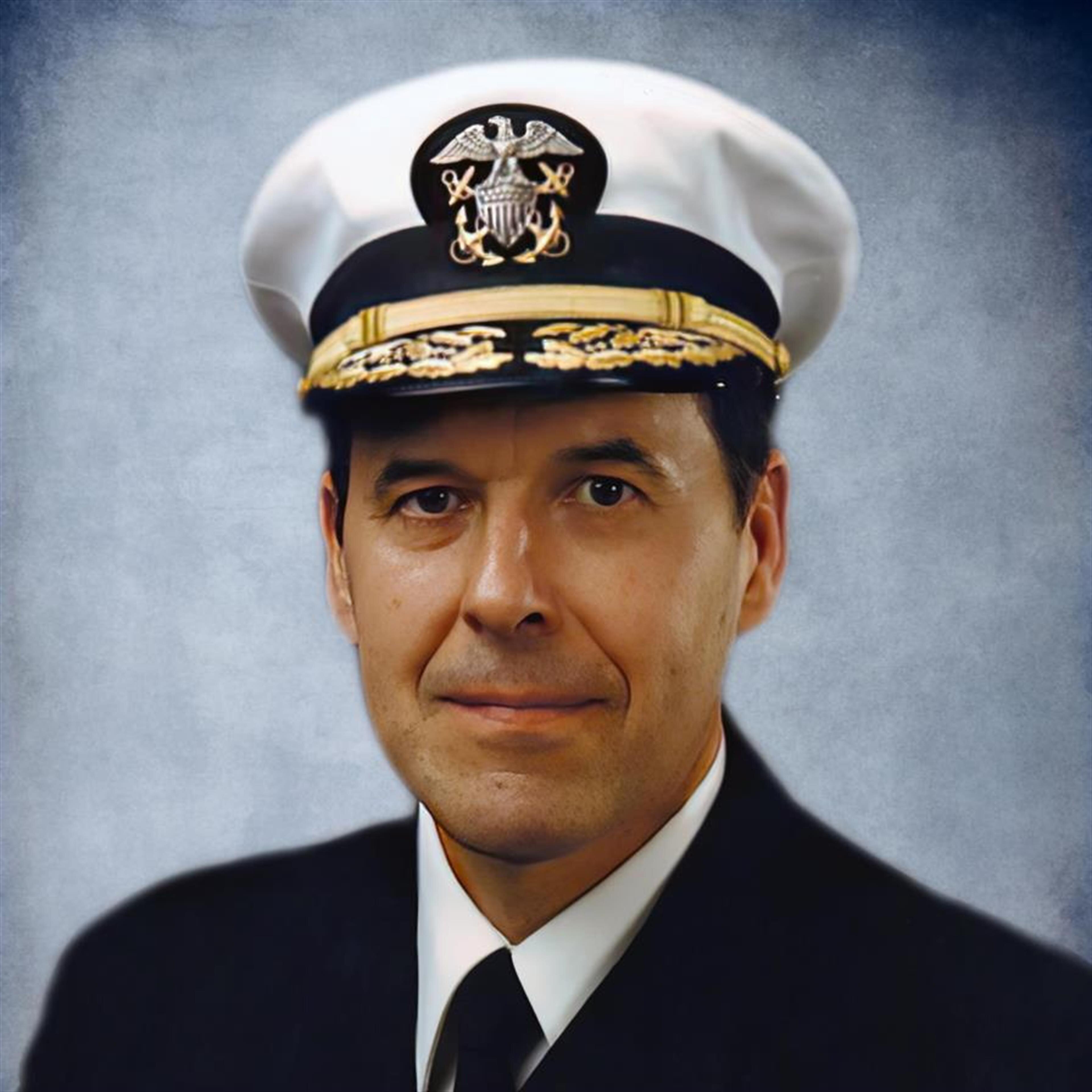 RADM Donald Lee Sturtz M.D.