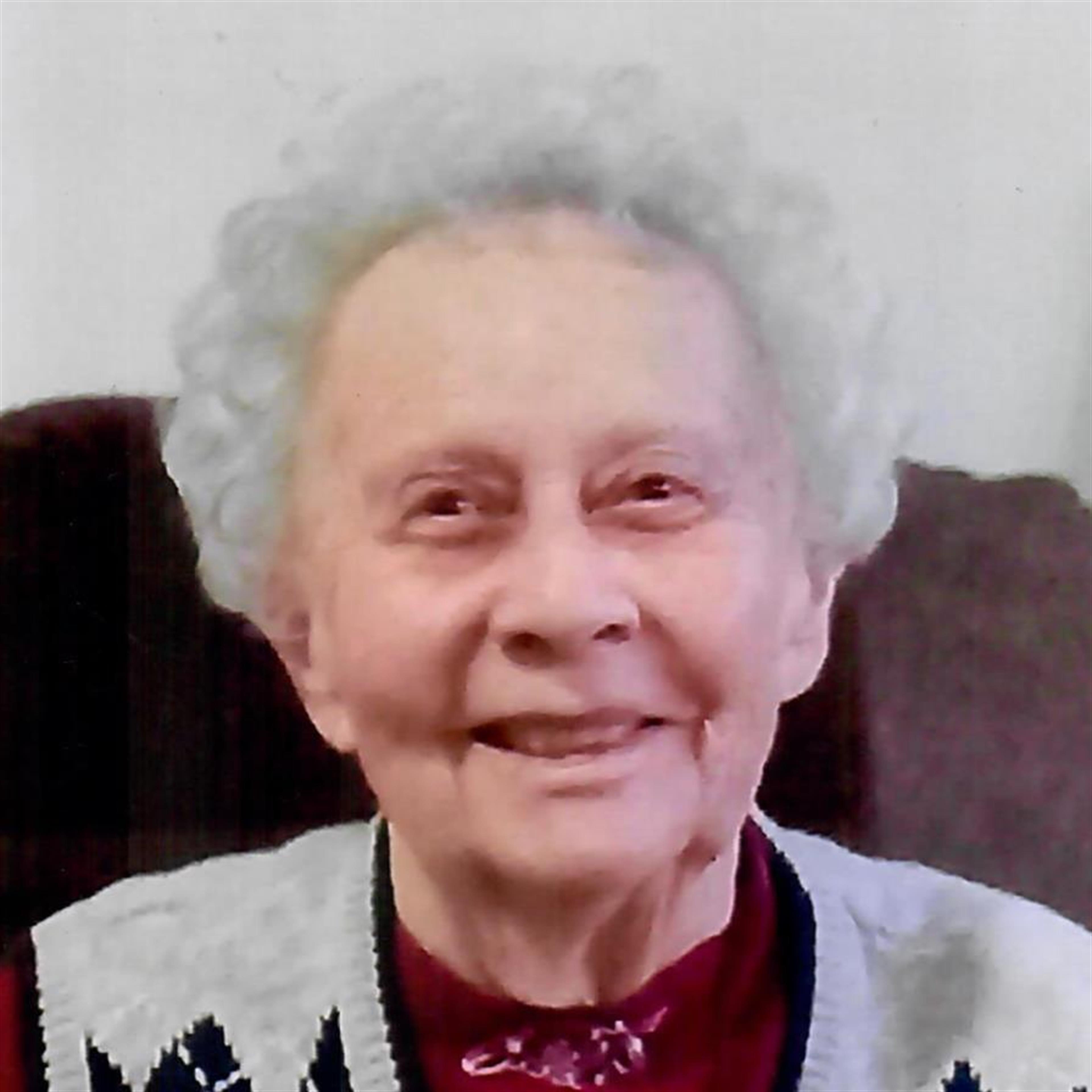 Florence J. Patt-Kirk