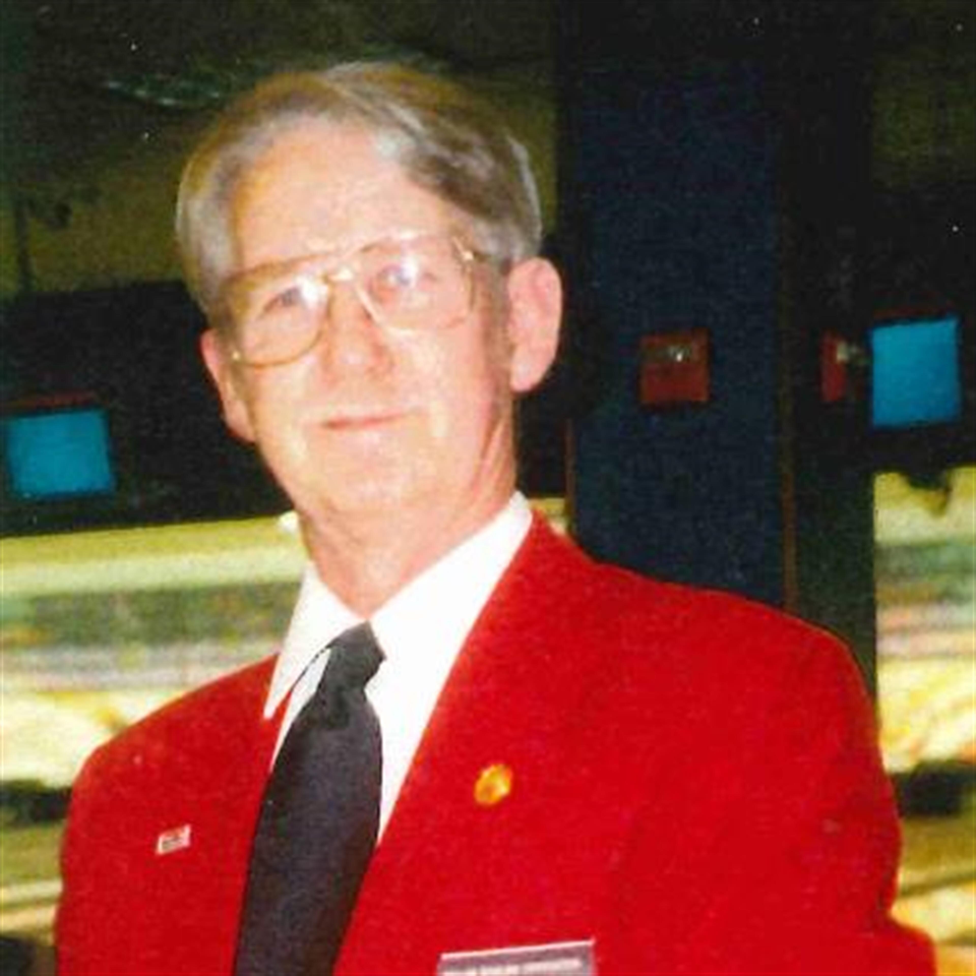 Gerald "Jerry" Wayne Anderson