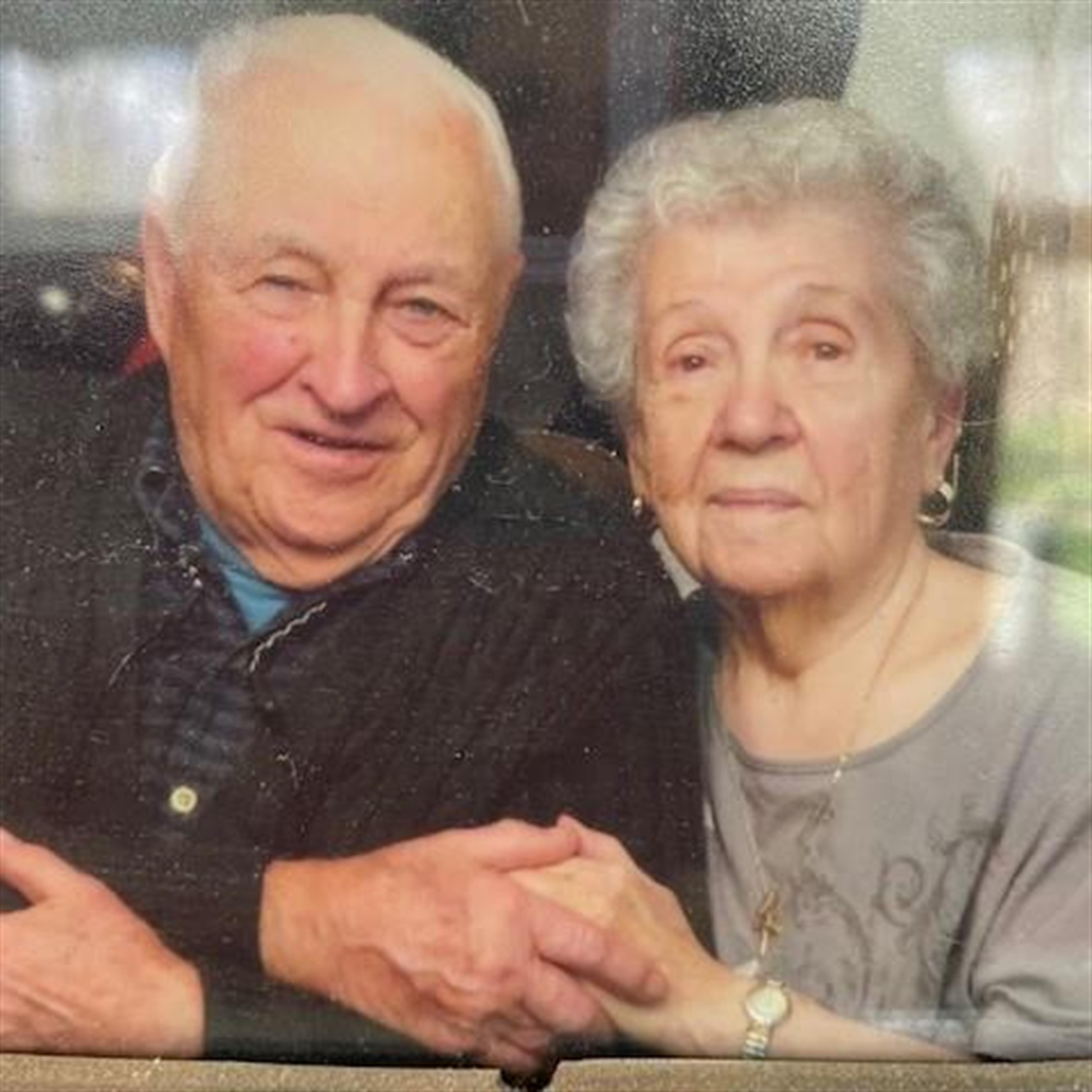 Raymond & Rita Matula