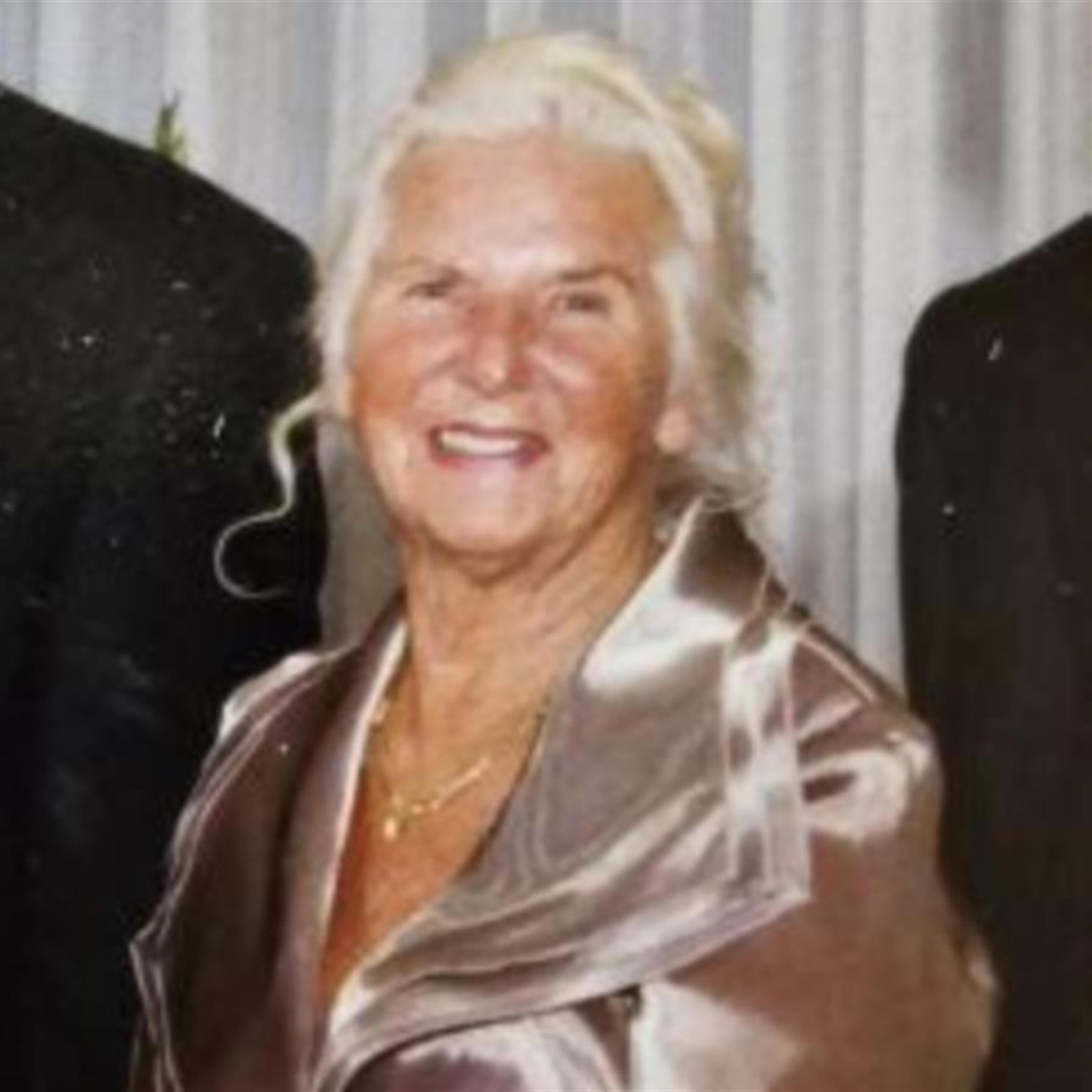 Eva Buszke Swanson