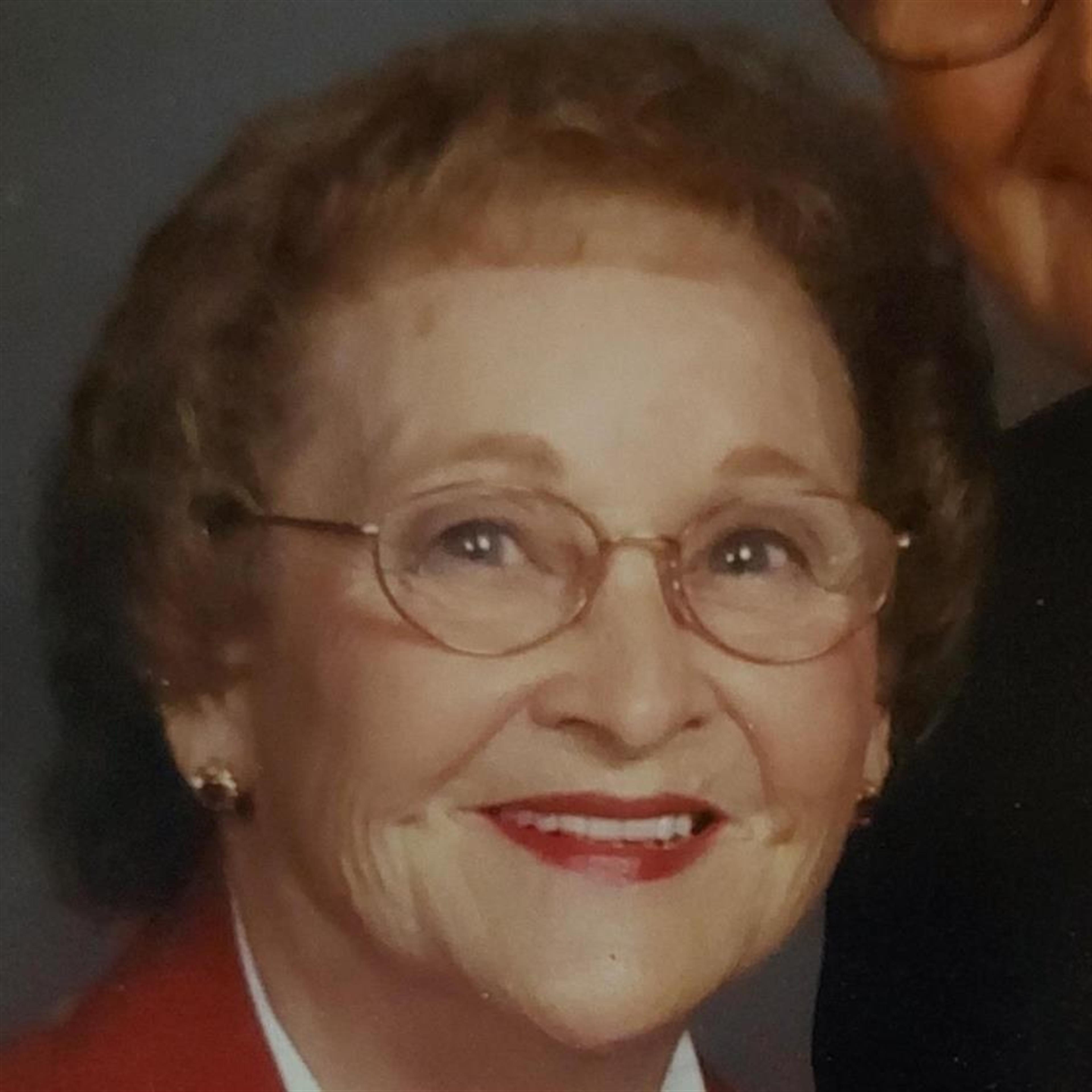 Geneva Irene Stroup