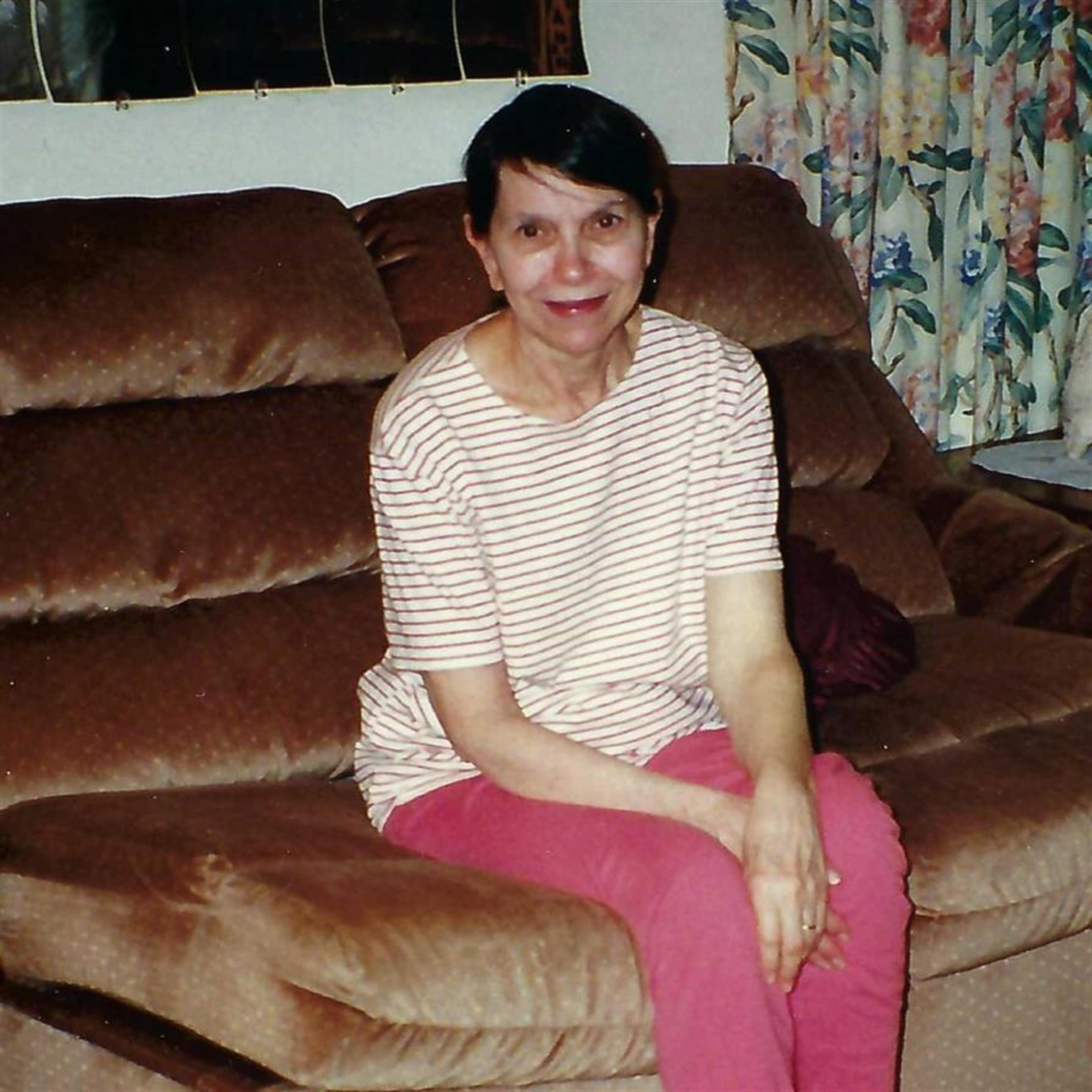 Mary Enid (Jewell) Perry