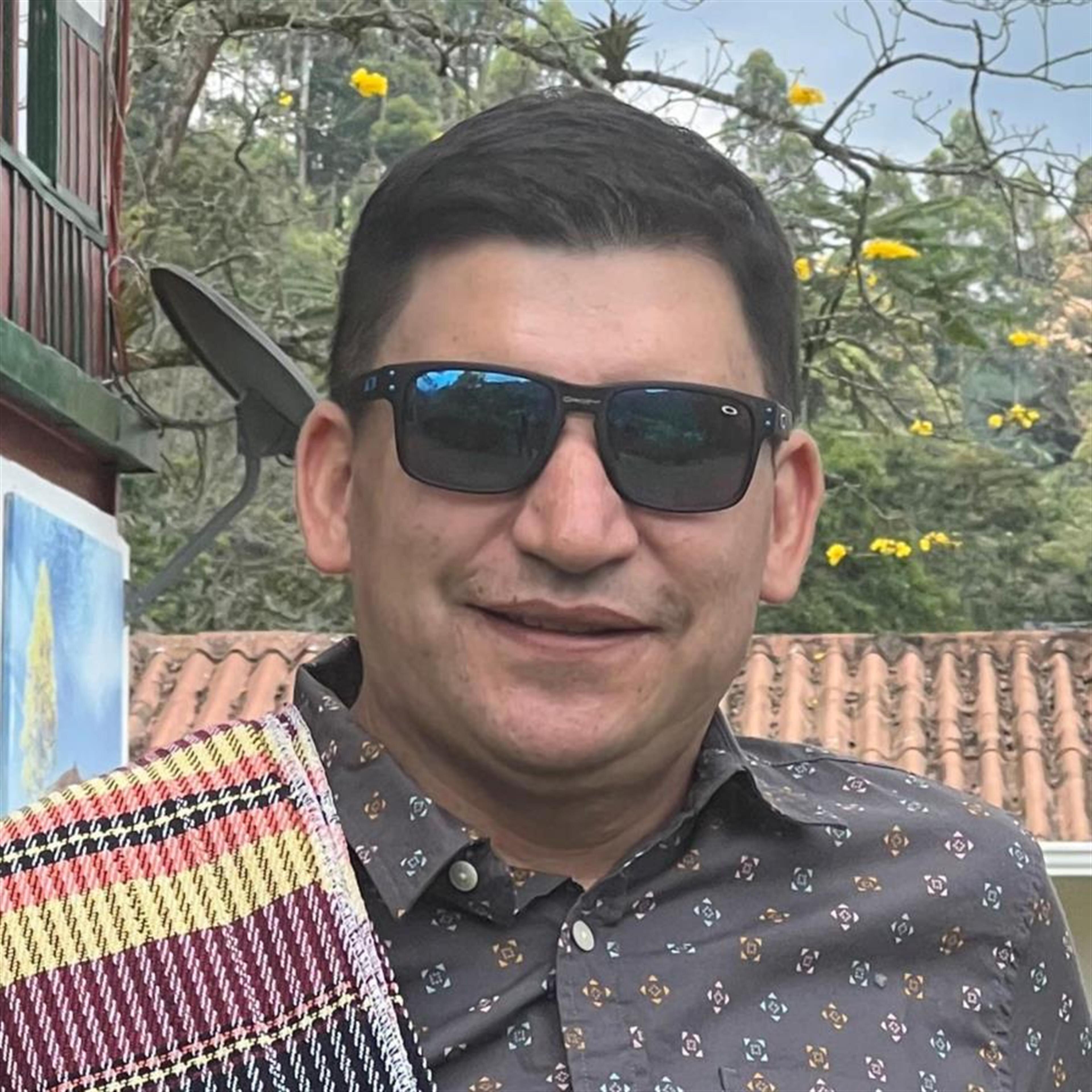 Elkin Alexander Vega Bohorquez