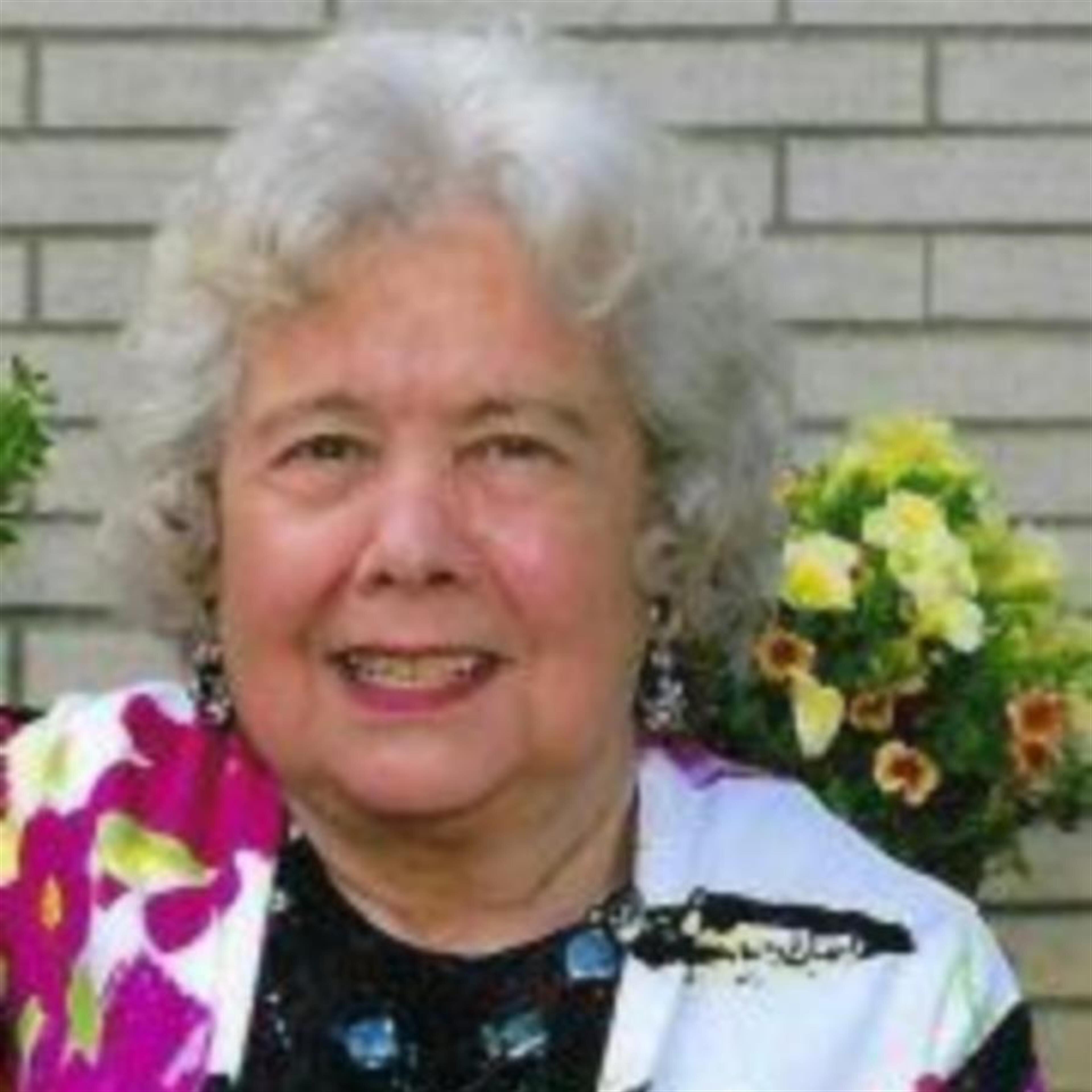Martha Jane Petty