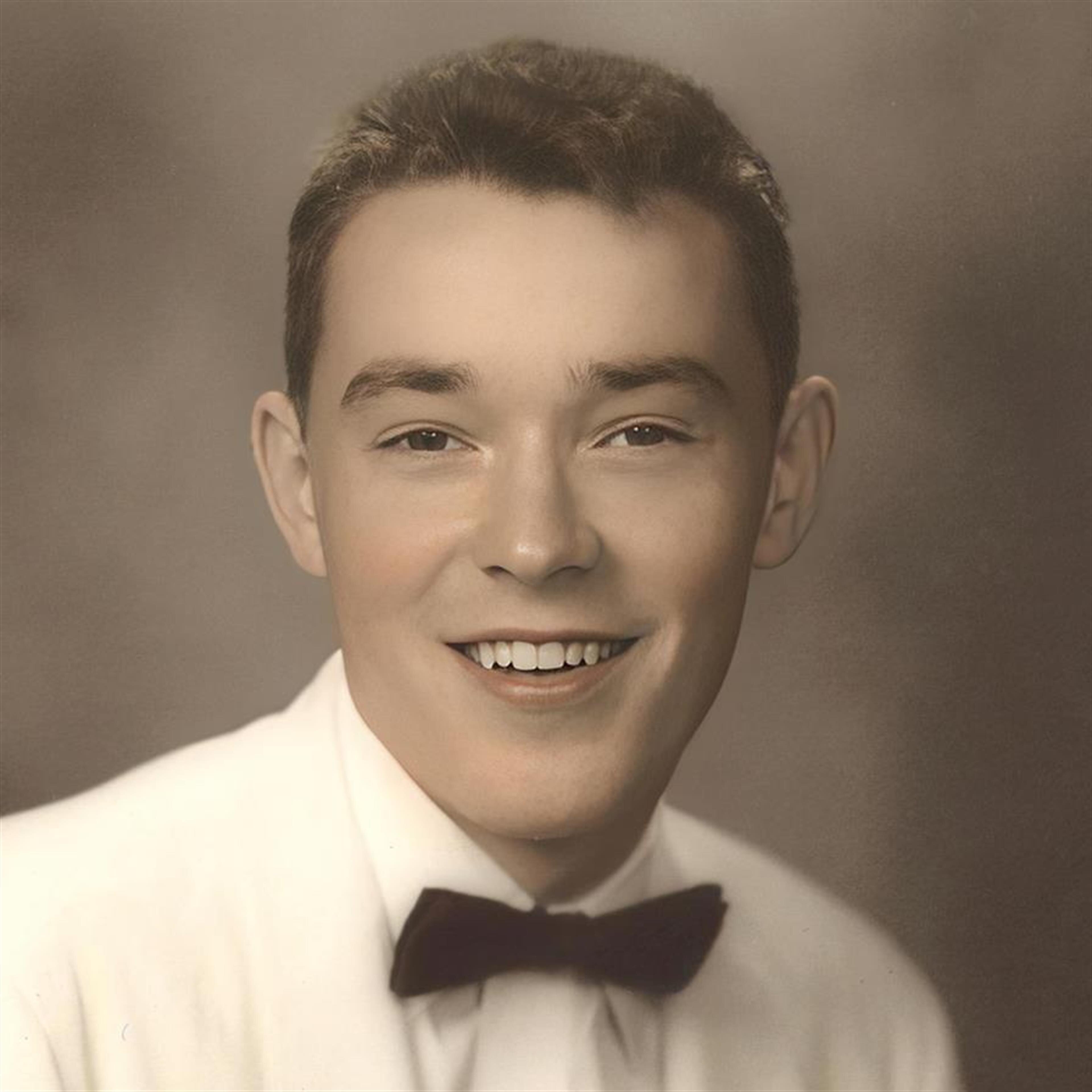 John William Bogia