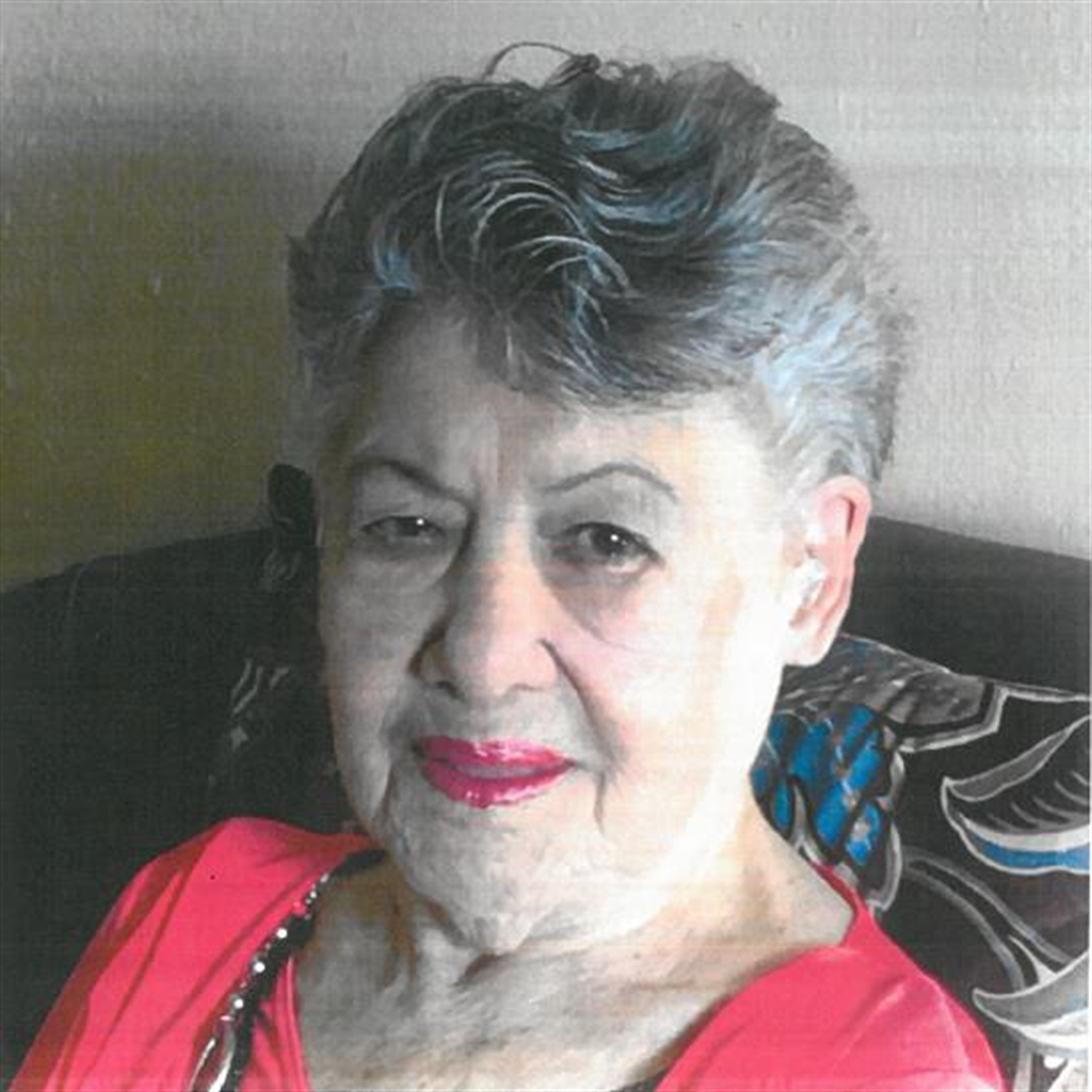 Luisa Elvira Gomez
