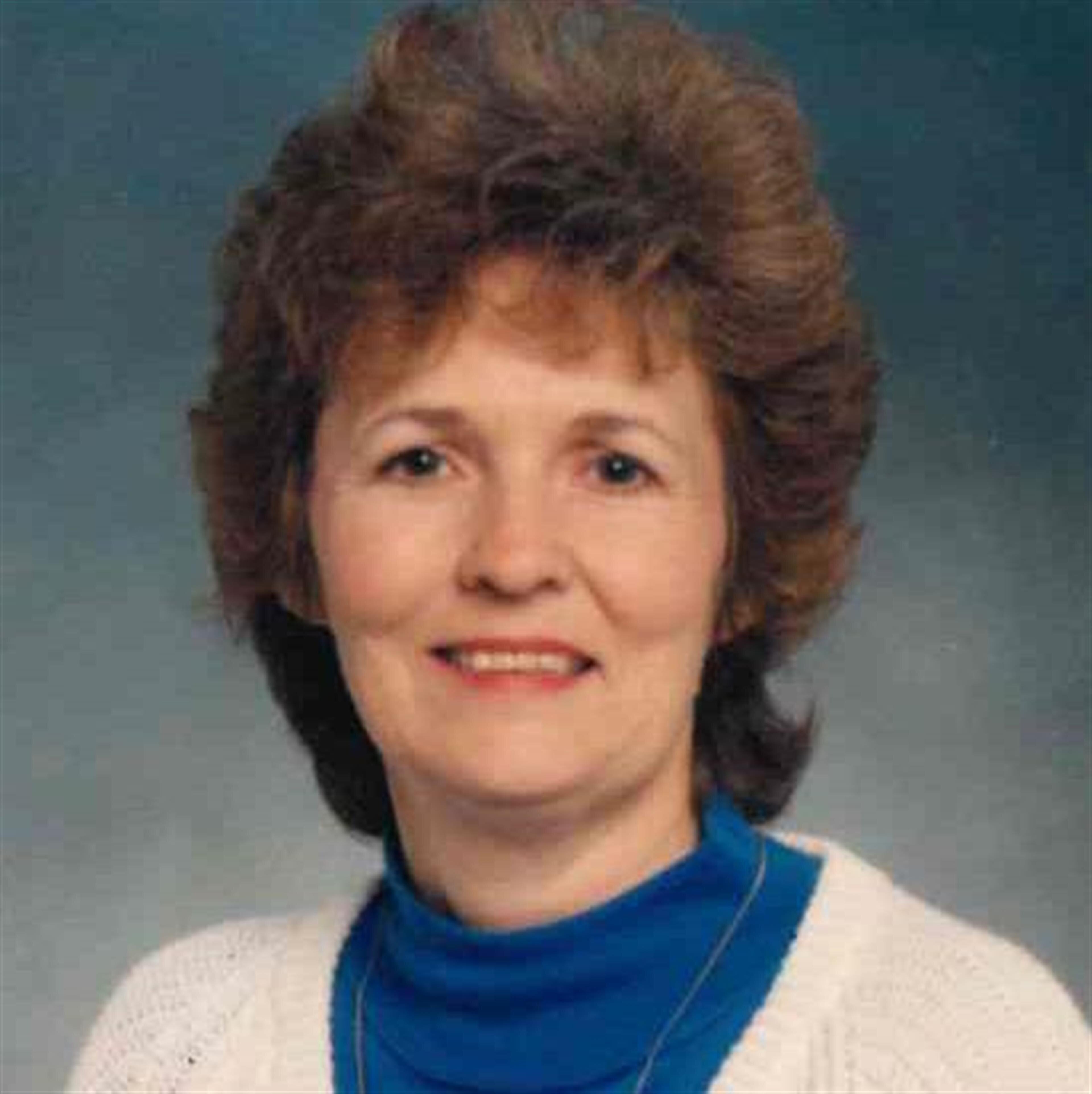 Peggy Joyce Darnell