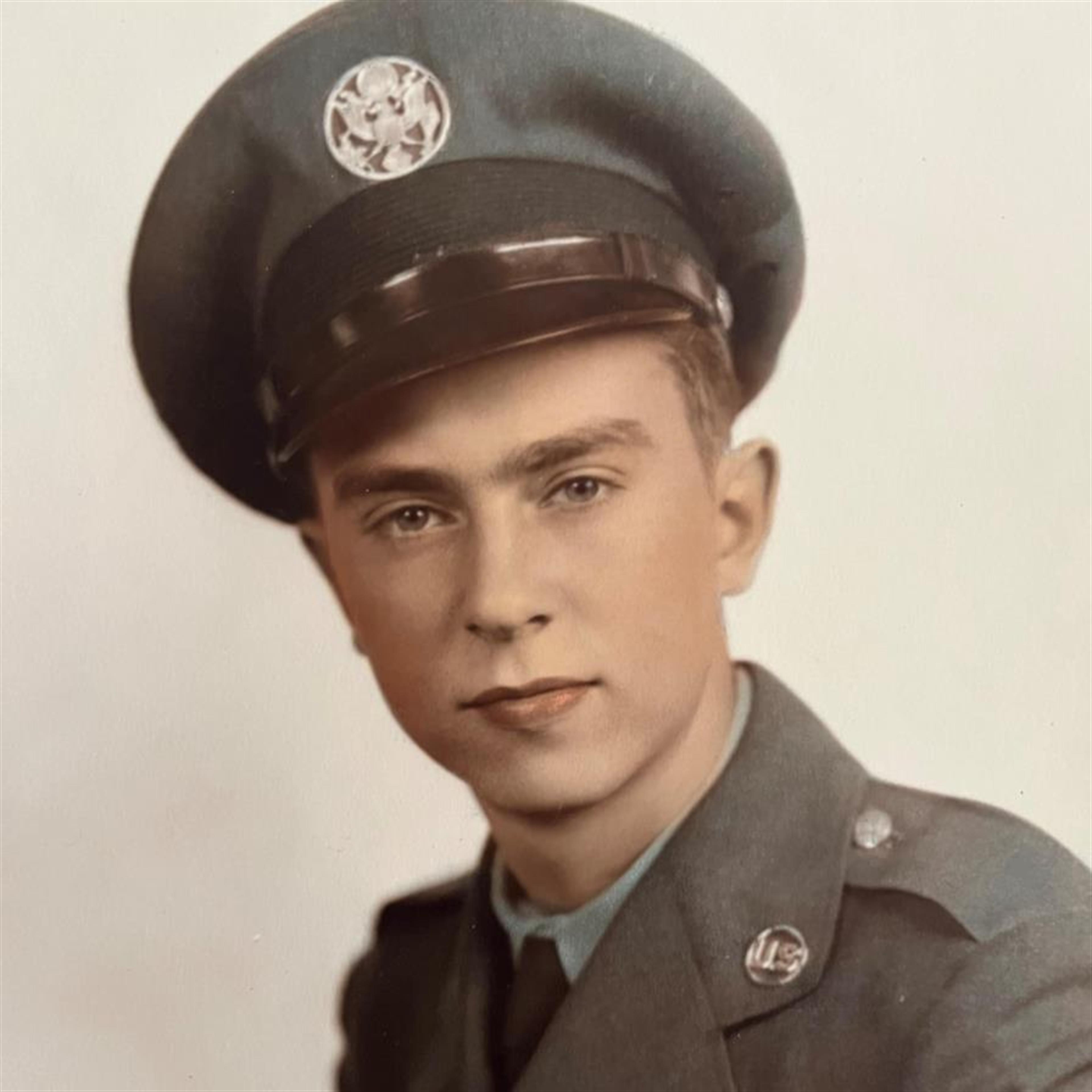 Donald Robert Stern, Sr.