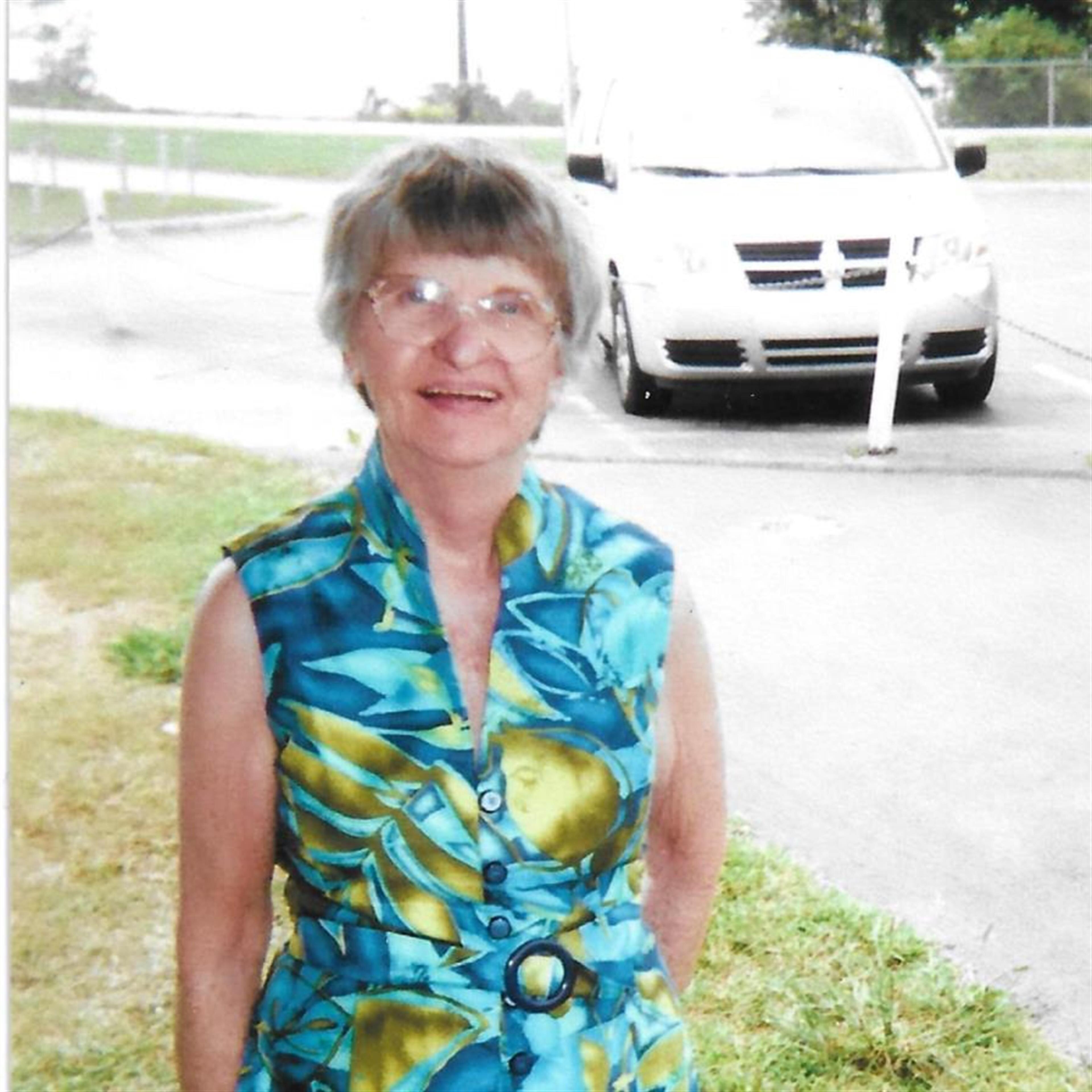 Alice Mae Rawls